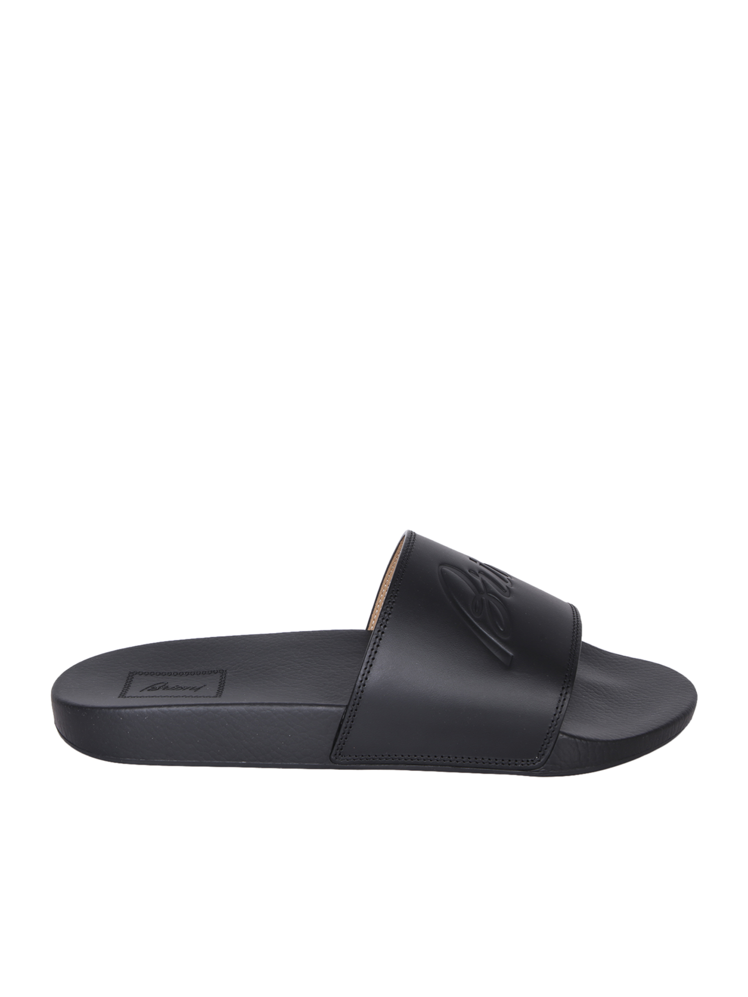 Logo Black Slides