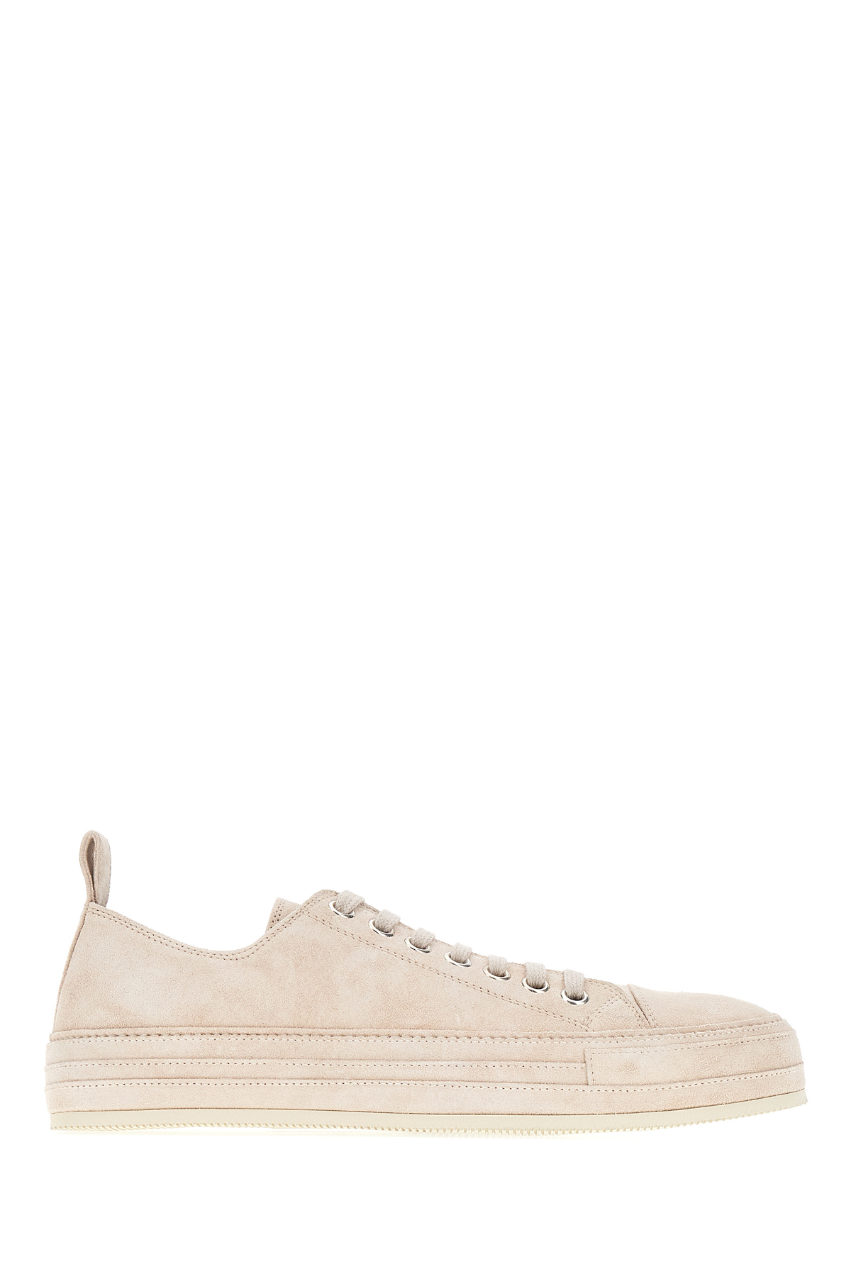 Skin Pink Suede Gert Sneakers