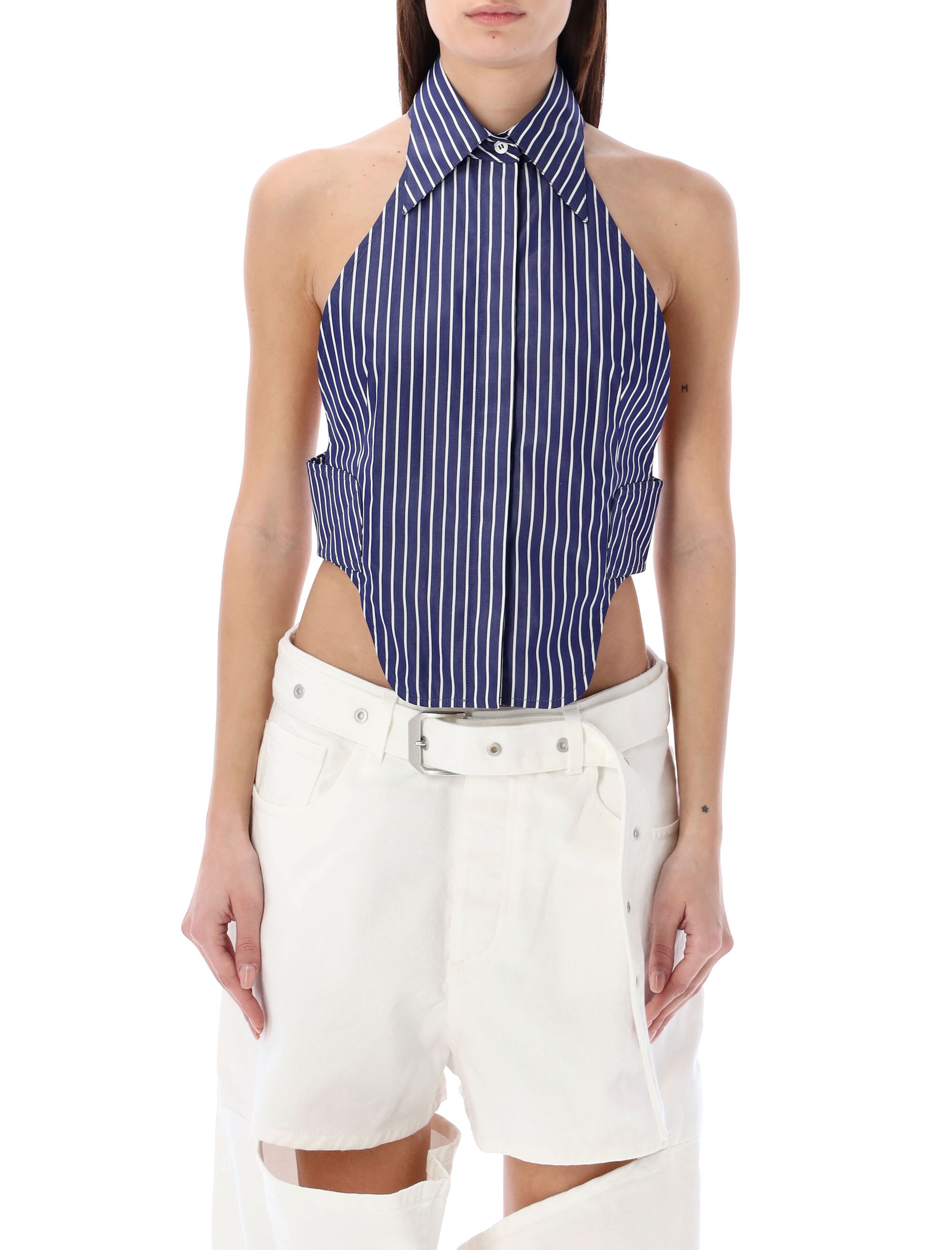 Cute Shirt Top Stripes