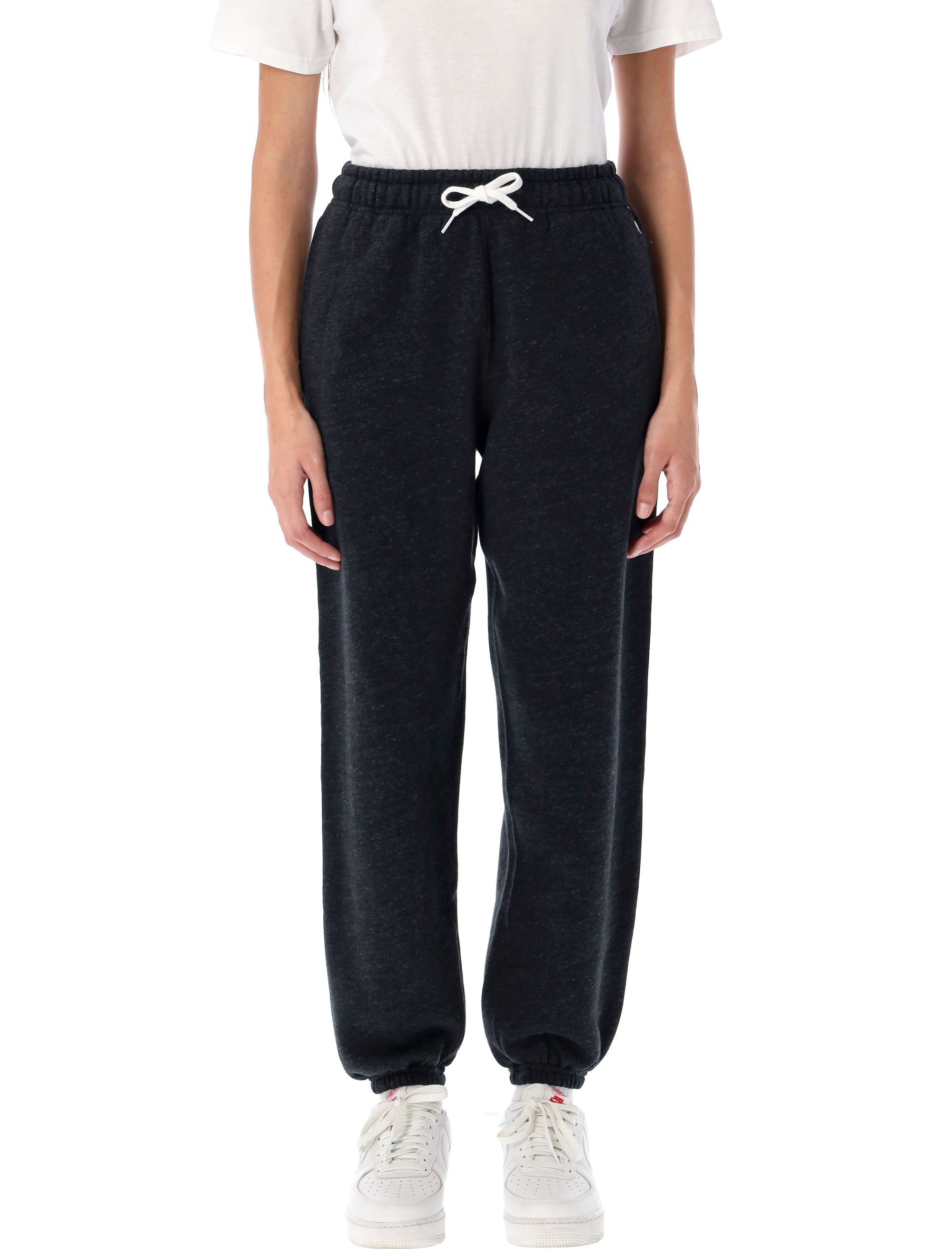 Fleece Athletic Trousers