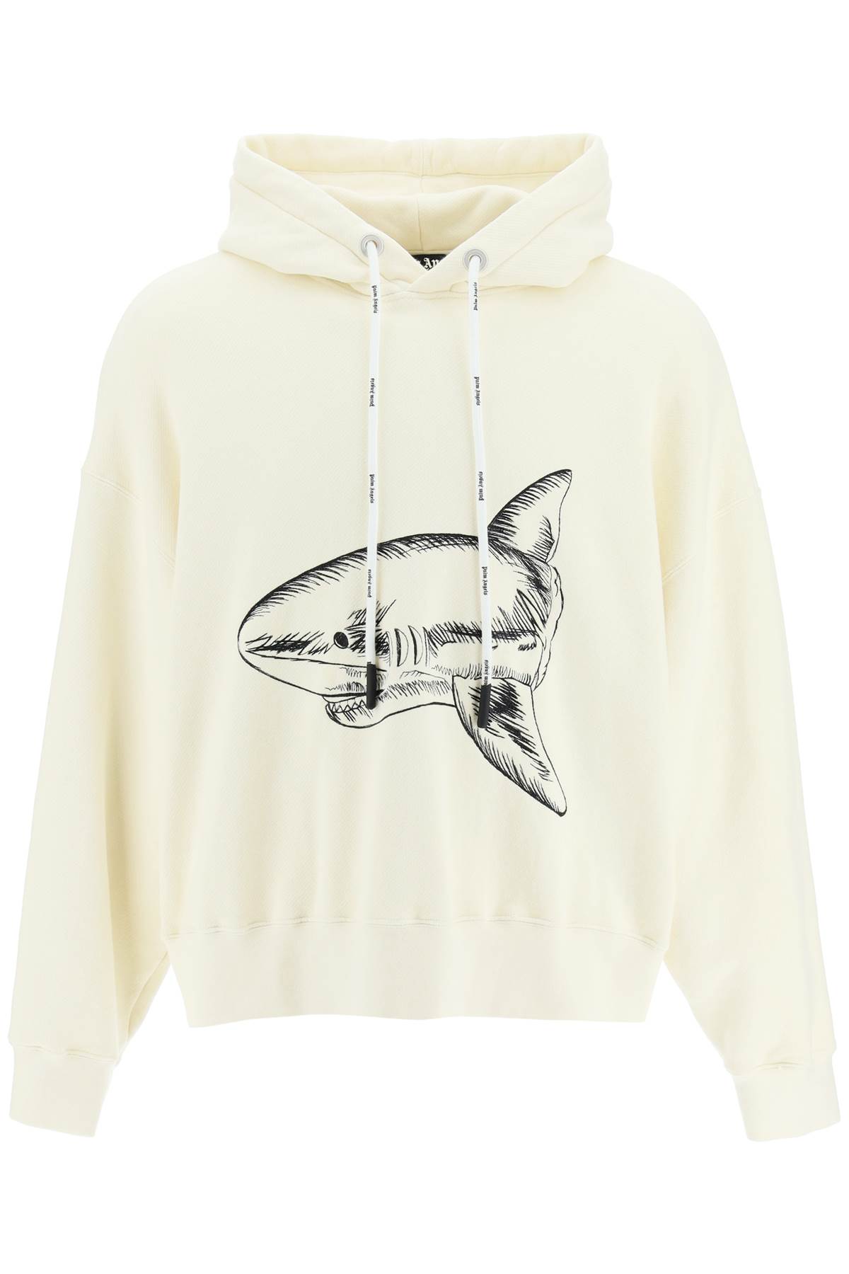 Shark Cotton Hoodie