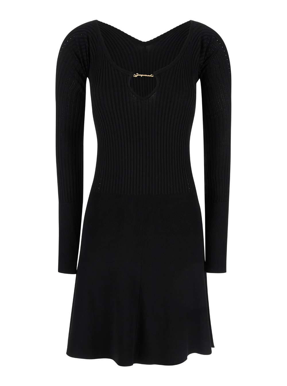 Pralu Knit Mini-dress