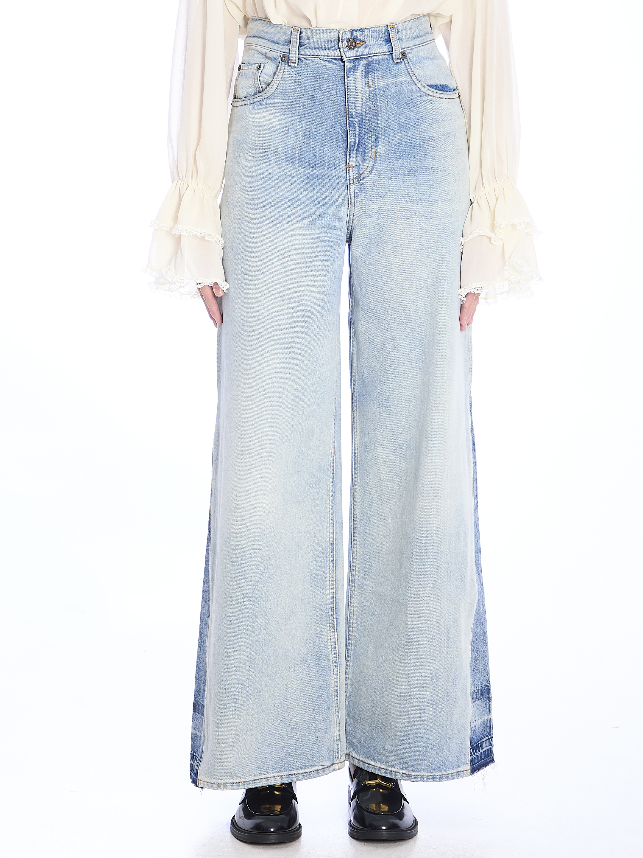 Chloé Wide-leg Jeans