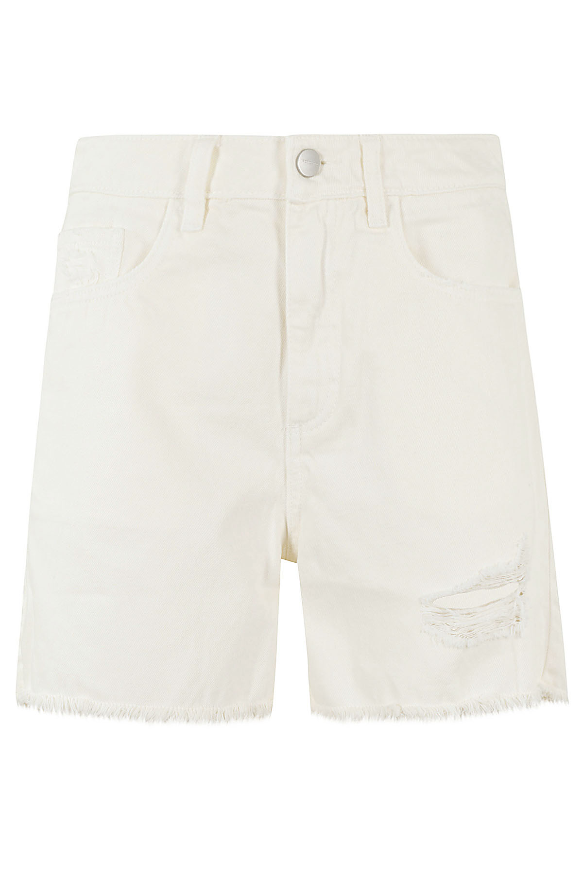 Icon Denim Short