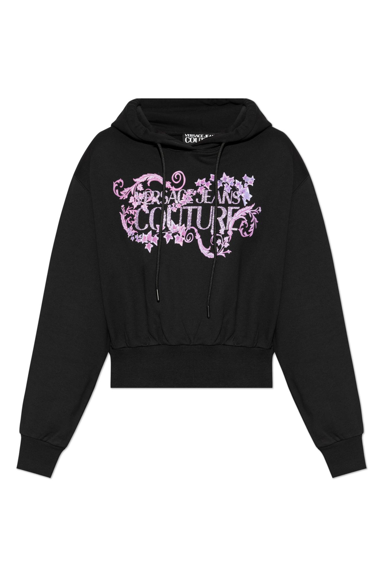 Sweatshirt With Logo