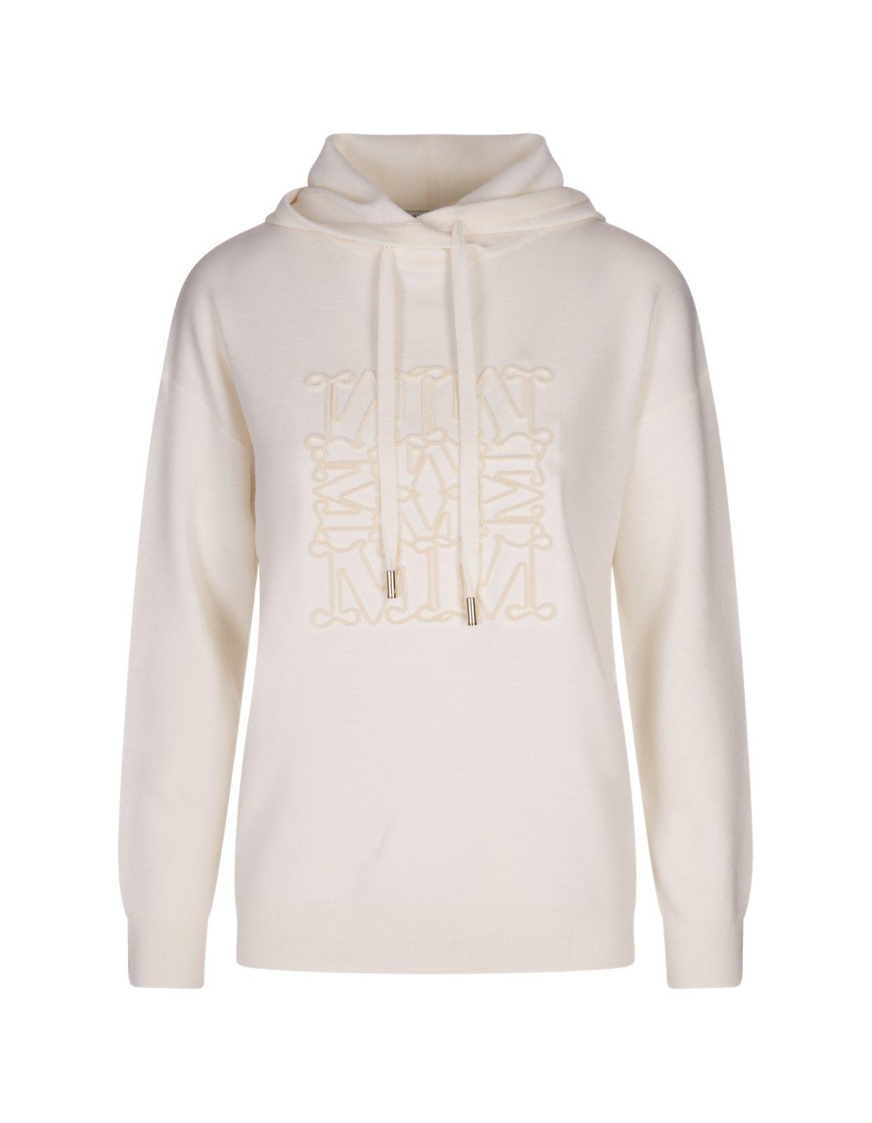 Pamir Drawstring Long-sleeved Hoodie