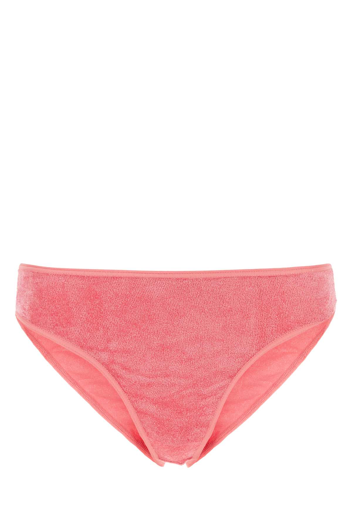 Pink Viscose Brief