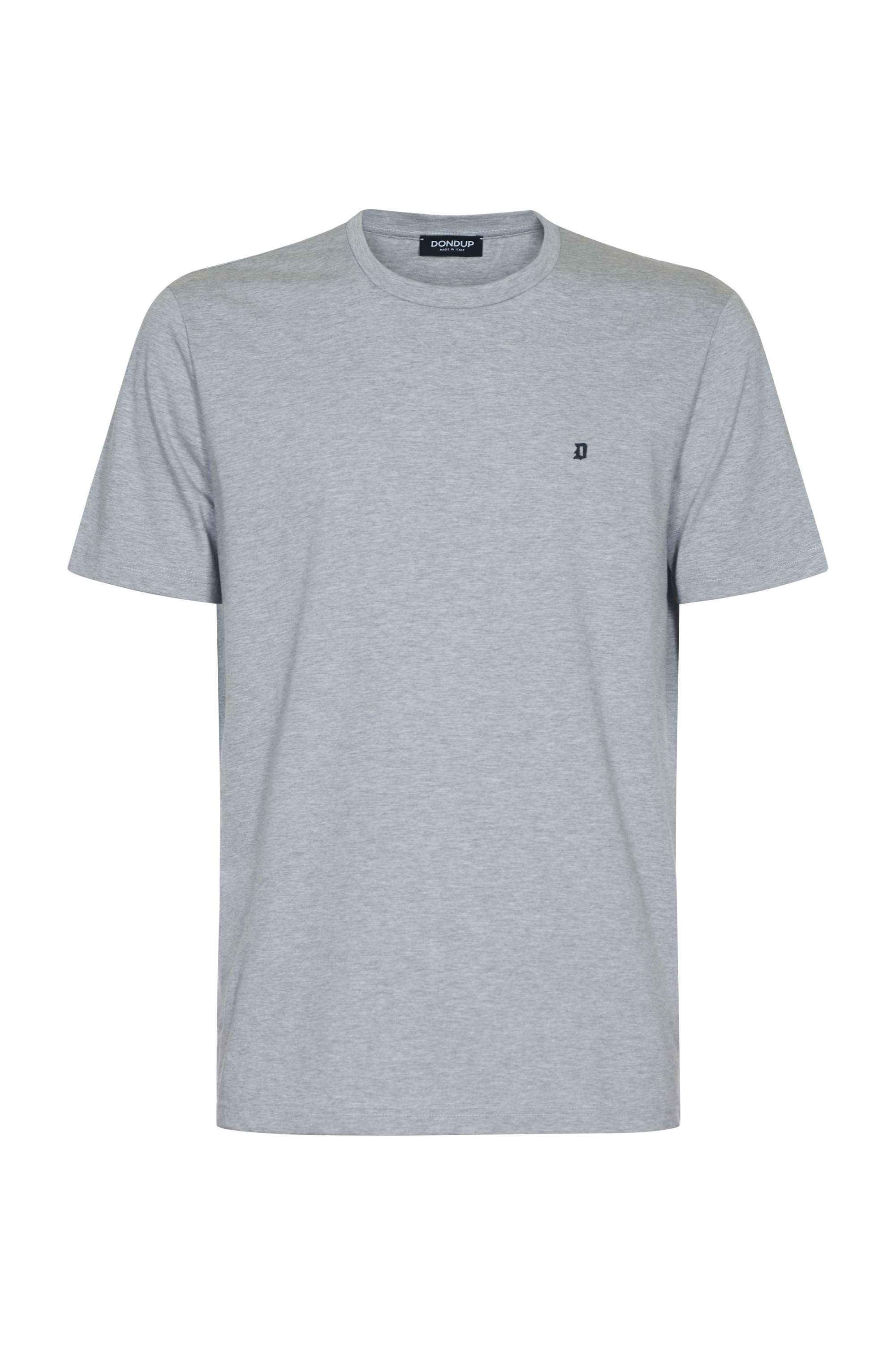 Gray T-shirt With Logo