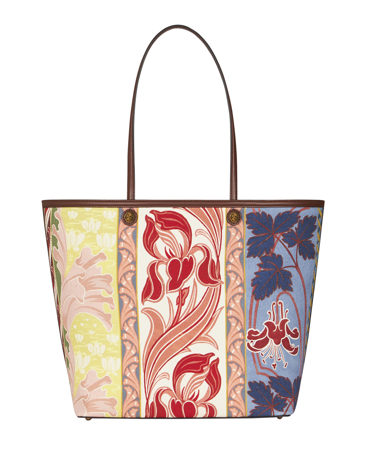 Printed Etro Essential Maxi Bag