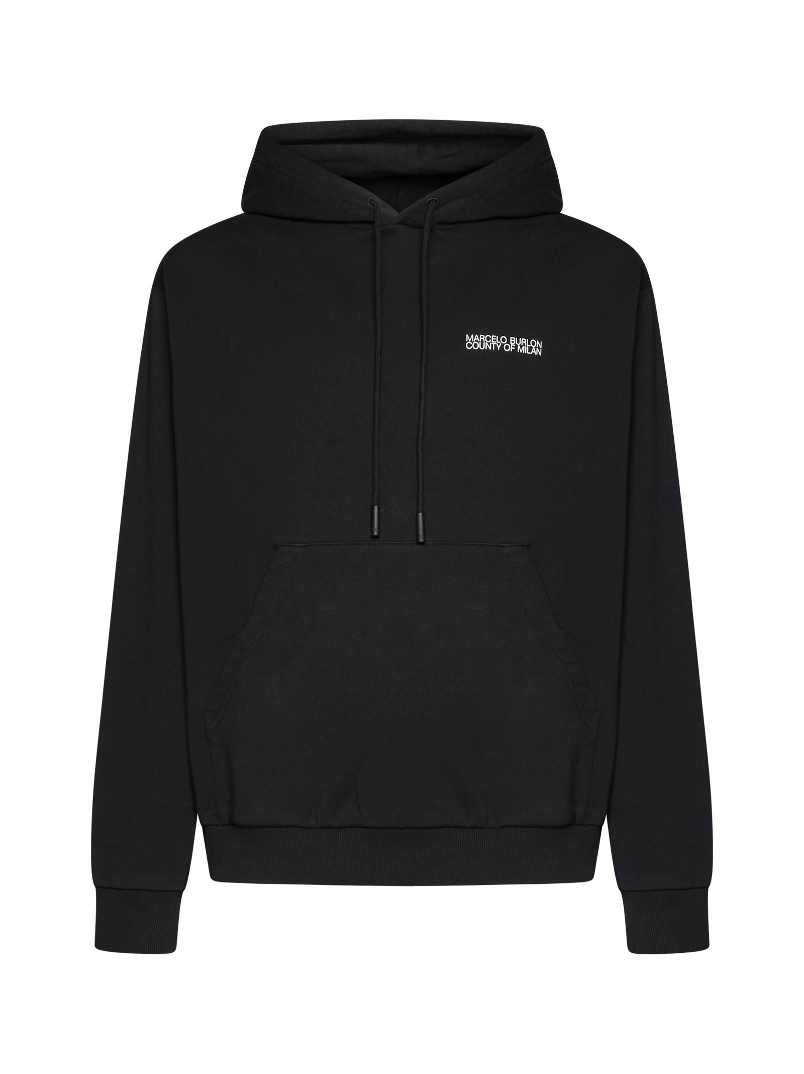 Logo Hooded Sweatshirt