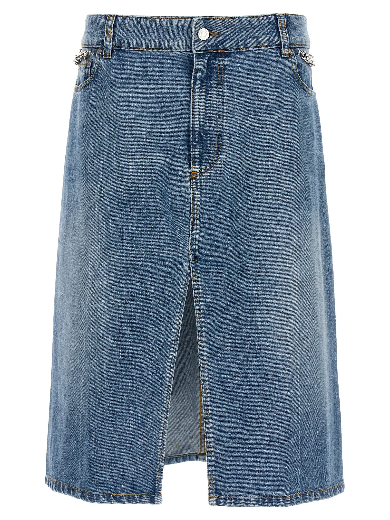 Falabella Denim Skirt