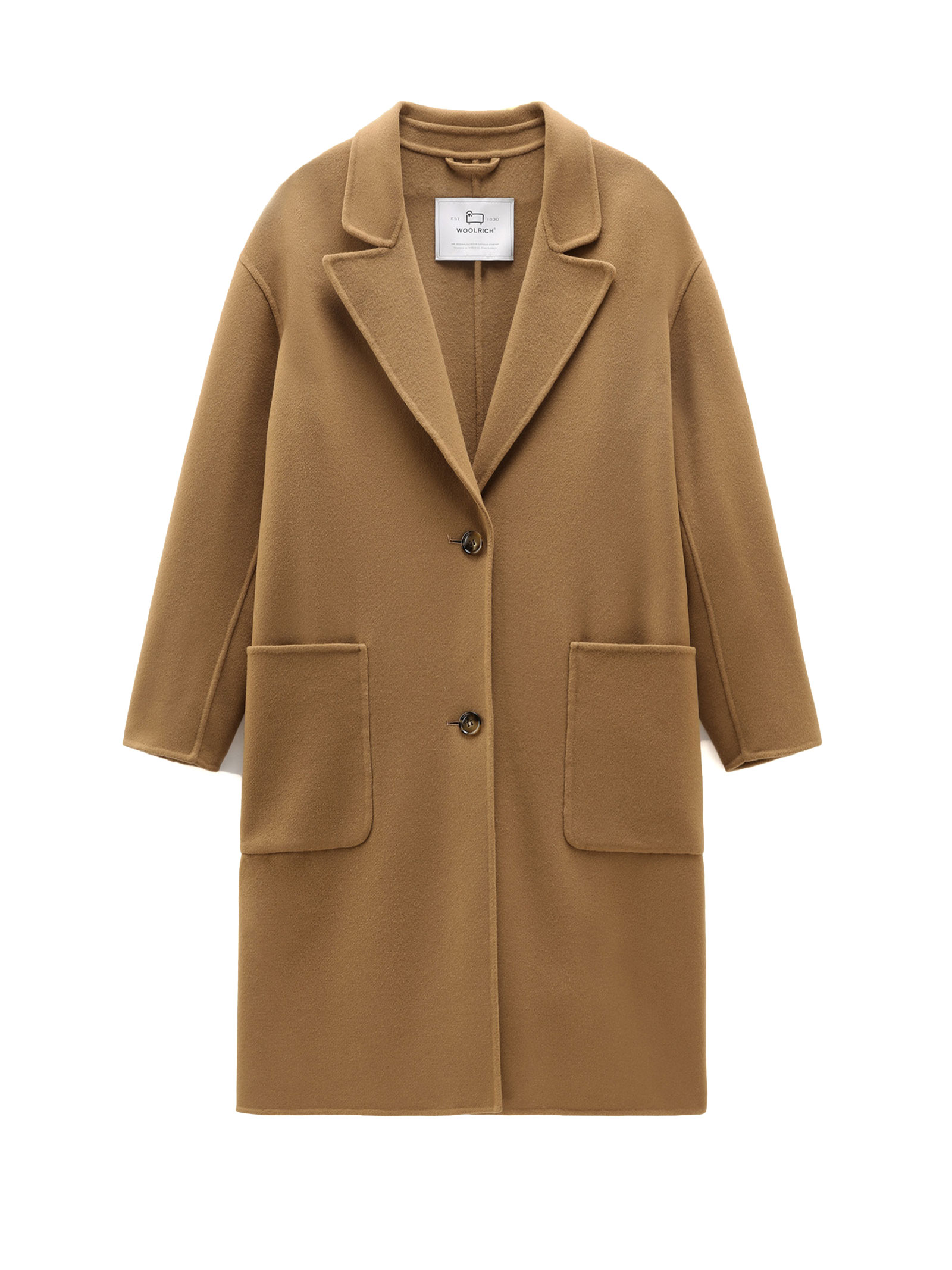 Woolrich Wool Coat