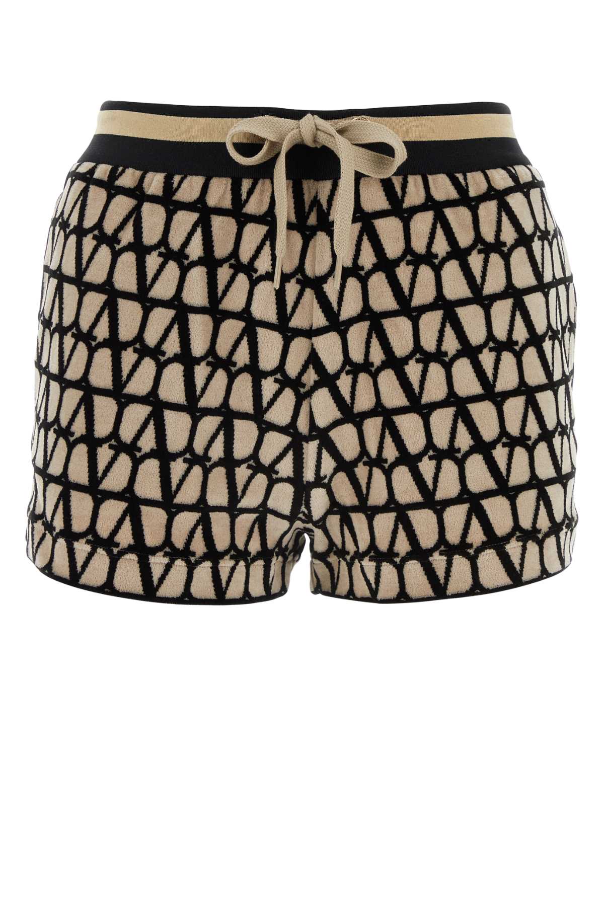 Toile Iconographe Terry Fabric Shorts