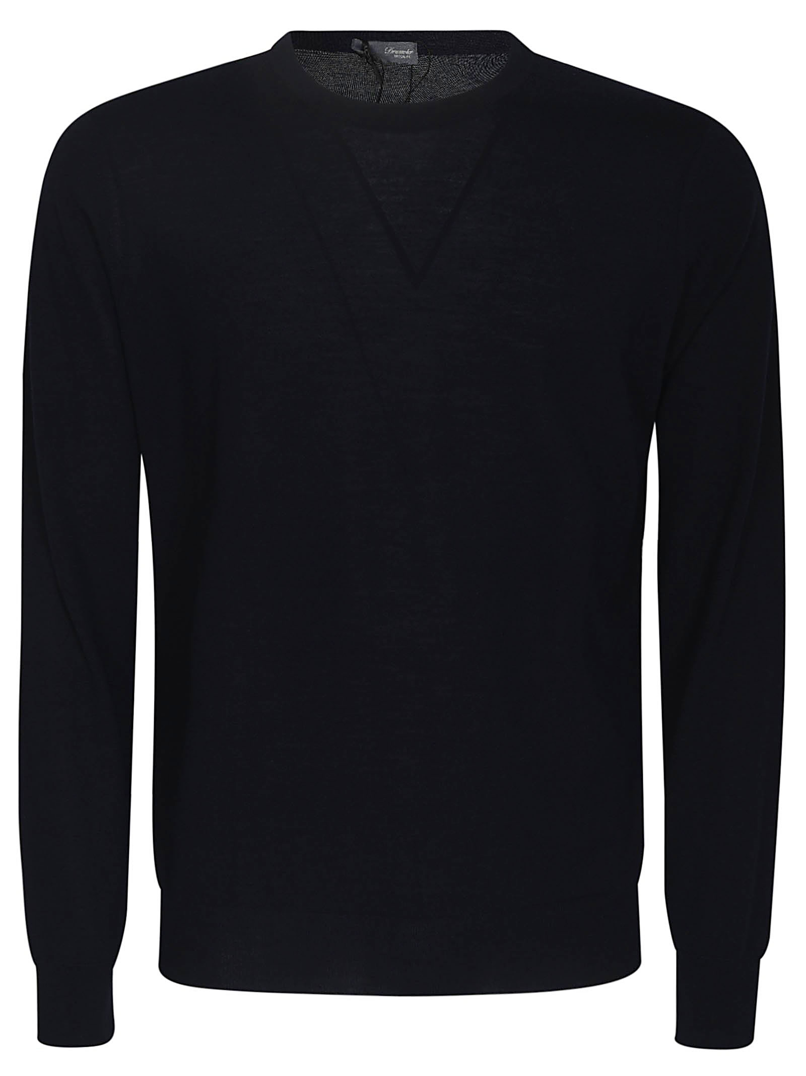 Round Neck Sweatshirt