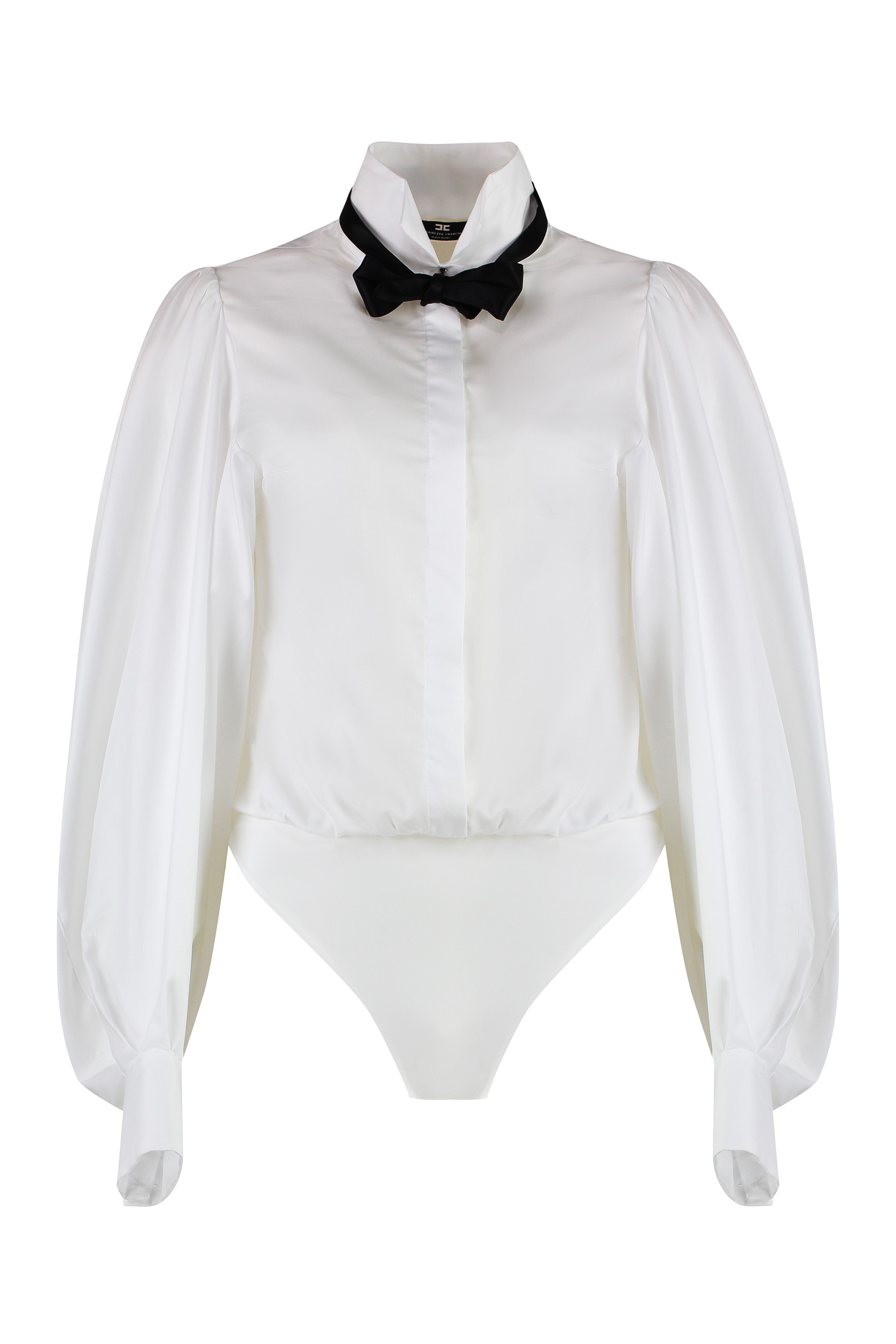 Cotton Bodysuit Shirt