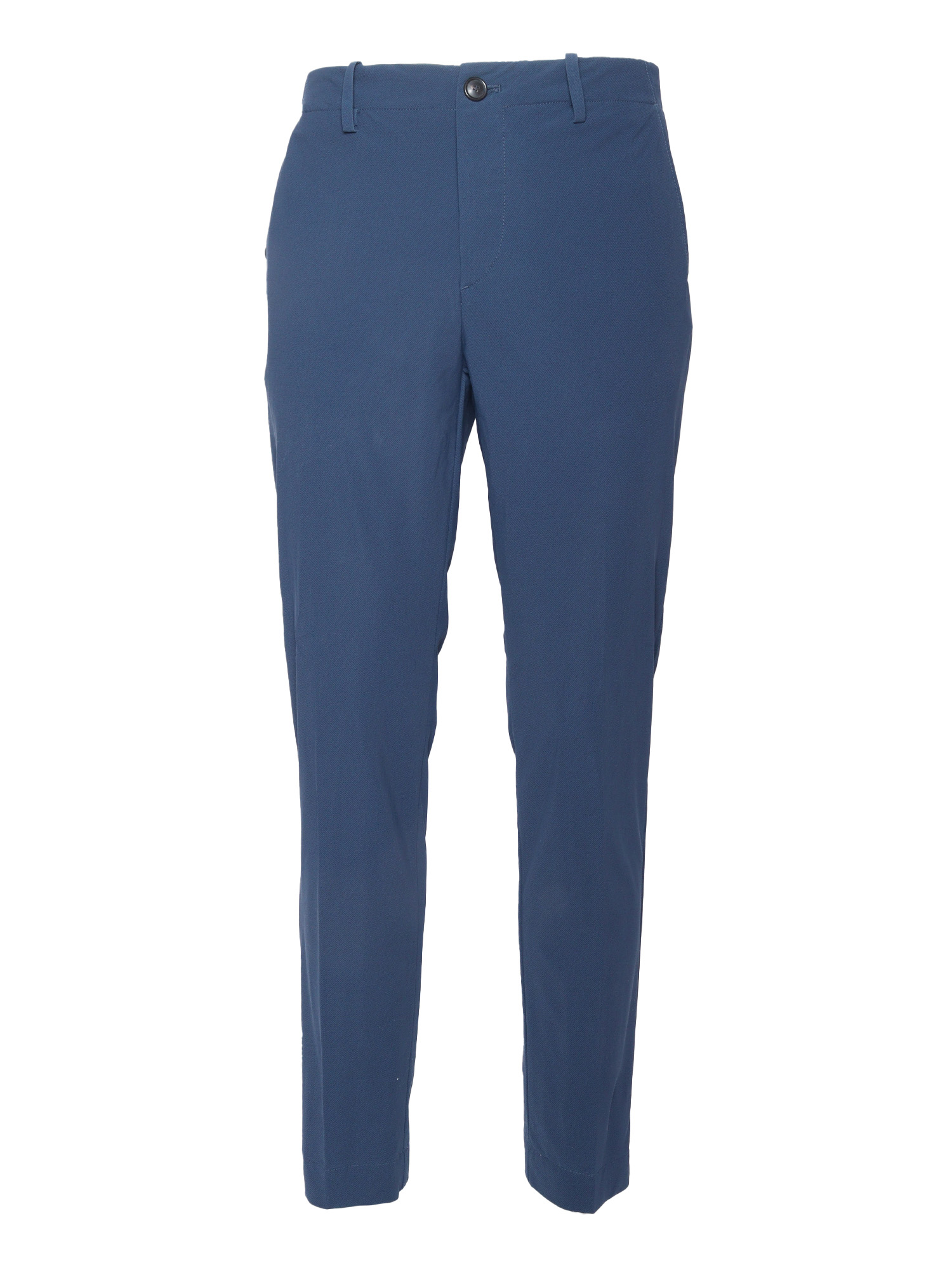 Blue Trousers