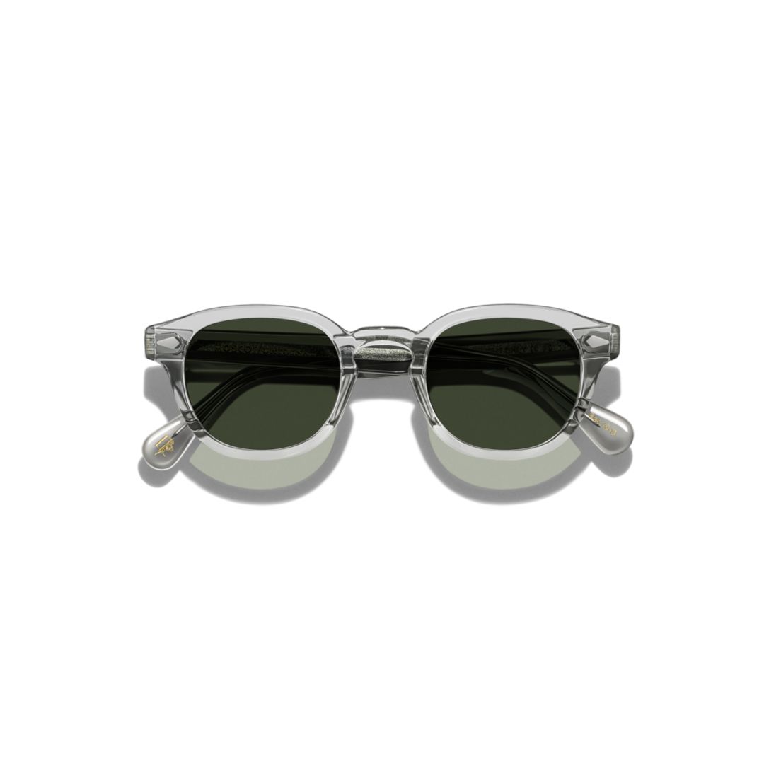 MOSCOT LEMTOSH SUNLIGHT GREY G15 LE 