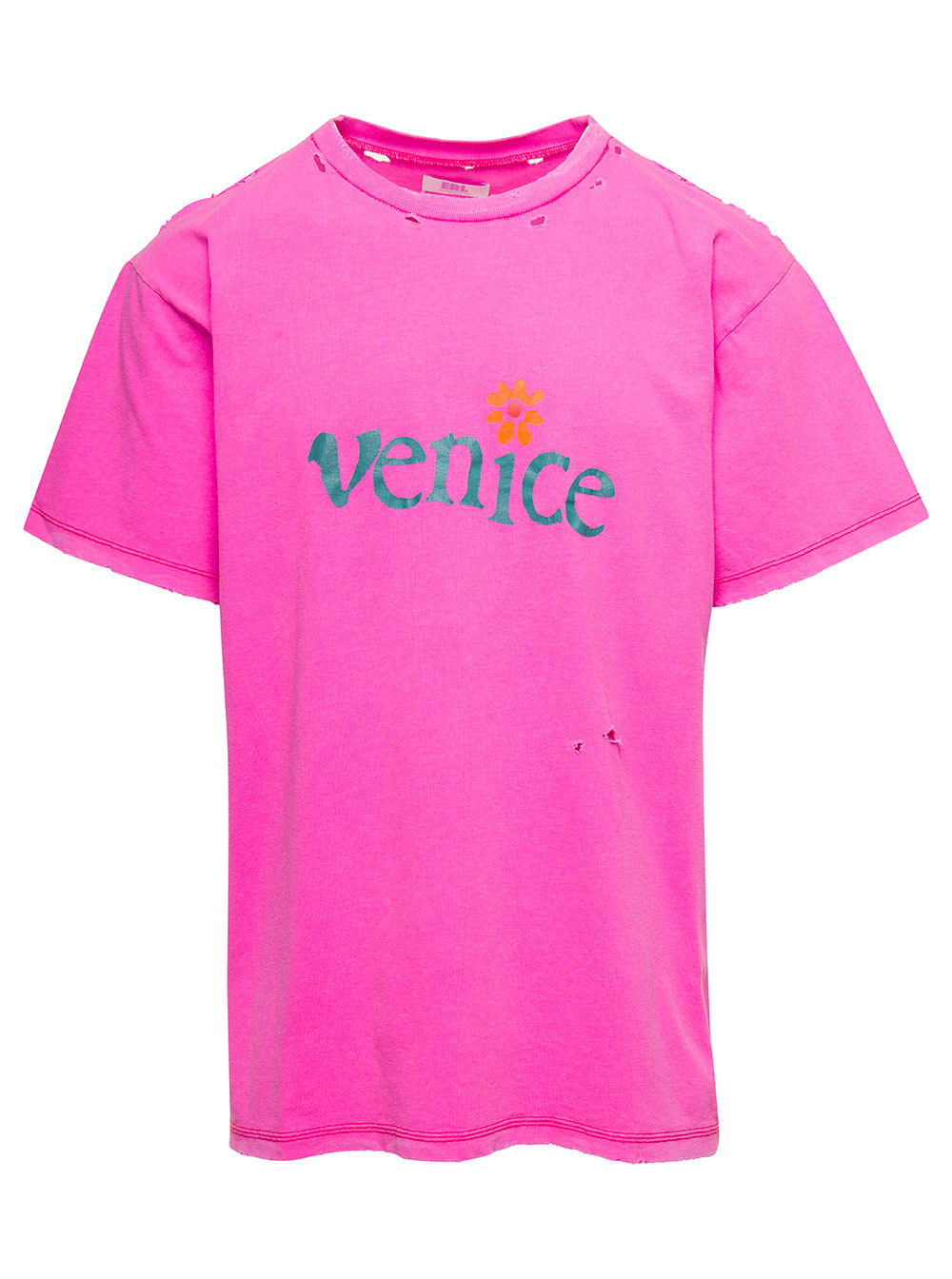 Unisex Venice T-shirt Knit