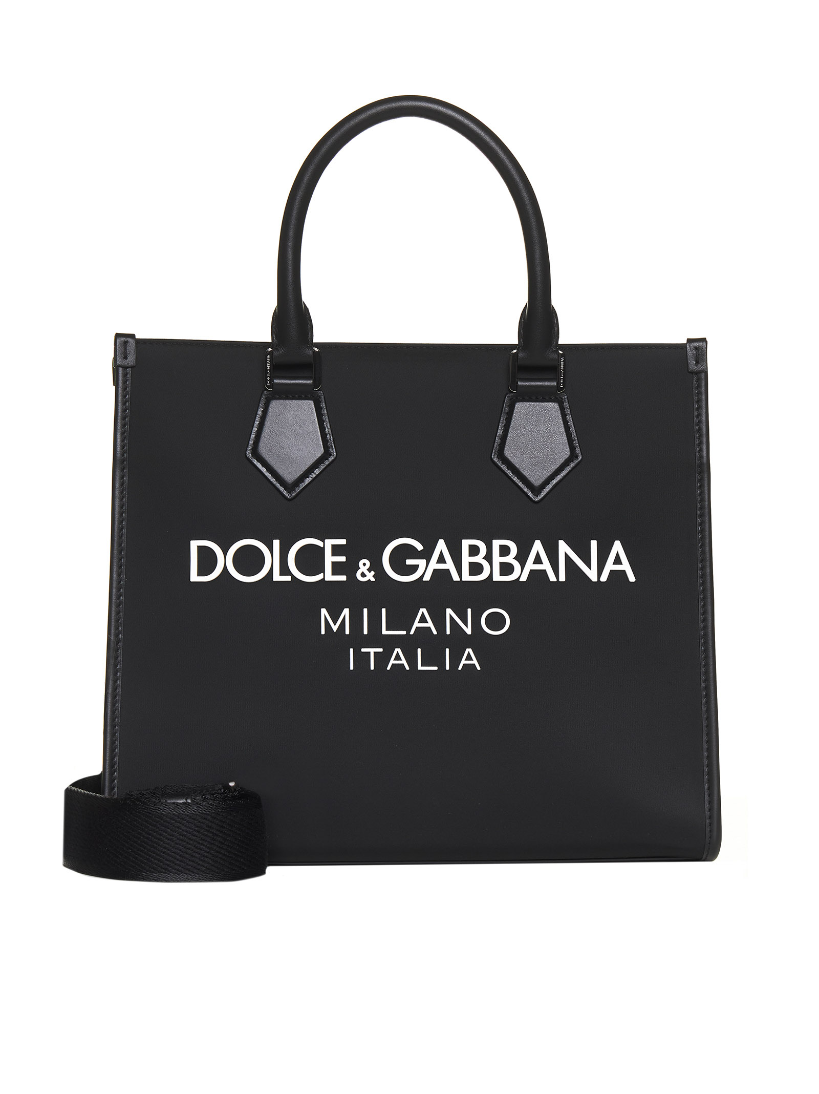 Logo Shopping Bag