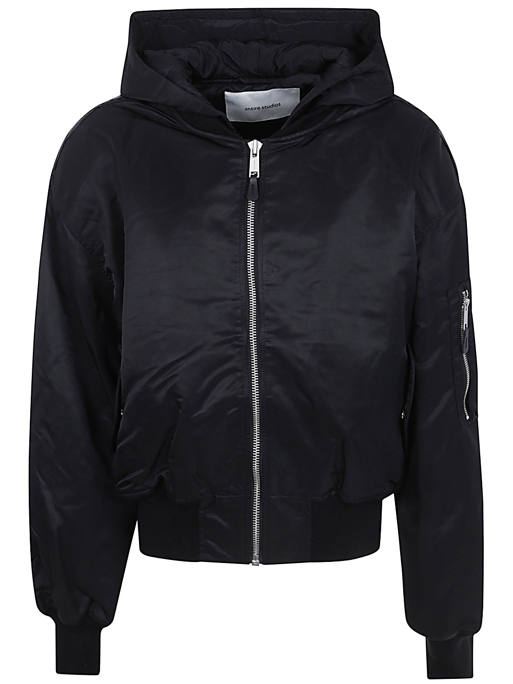 Hooded Broad Bomber