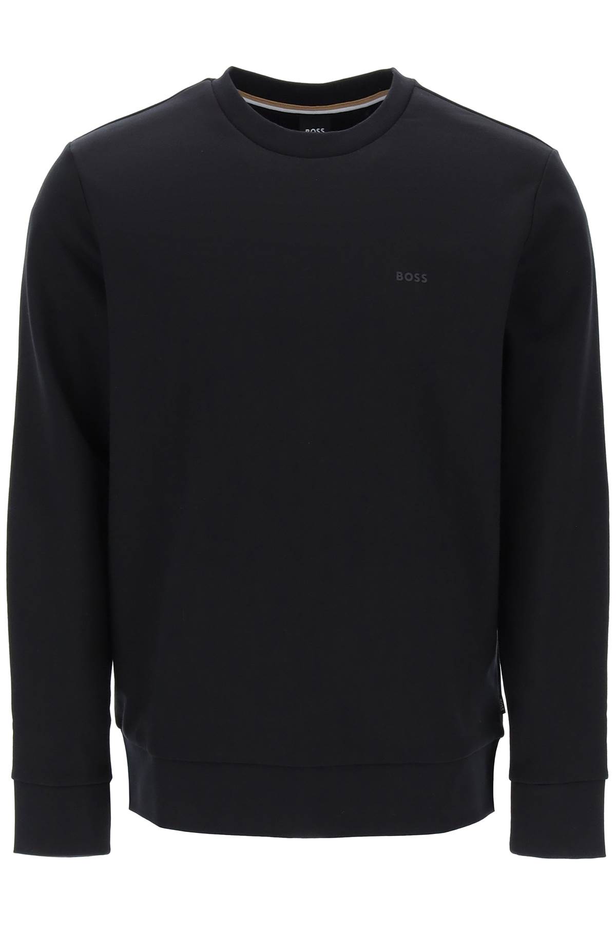 French Terry Crewneck Sweatshirt