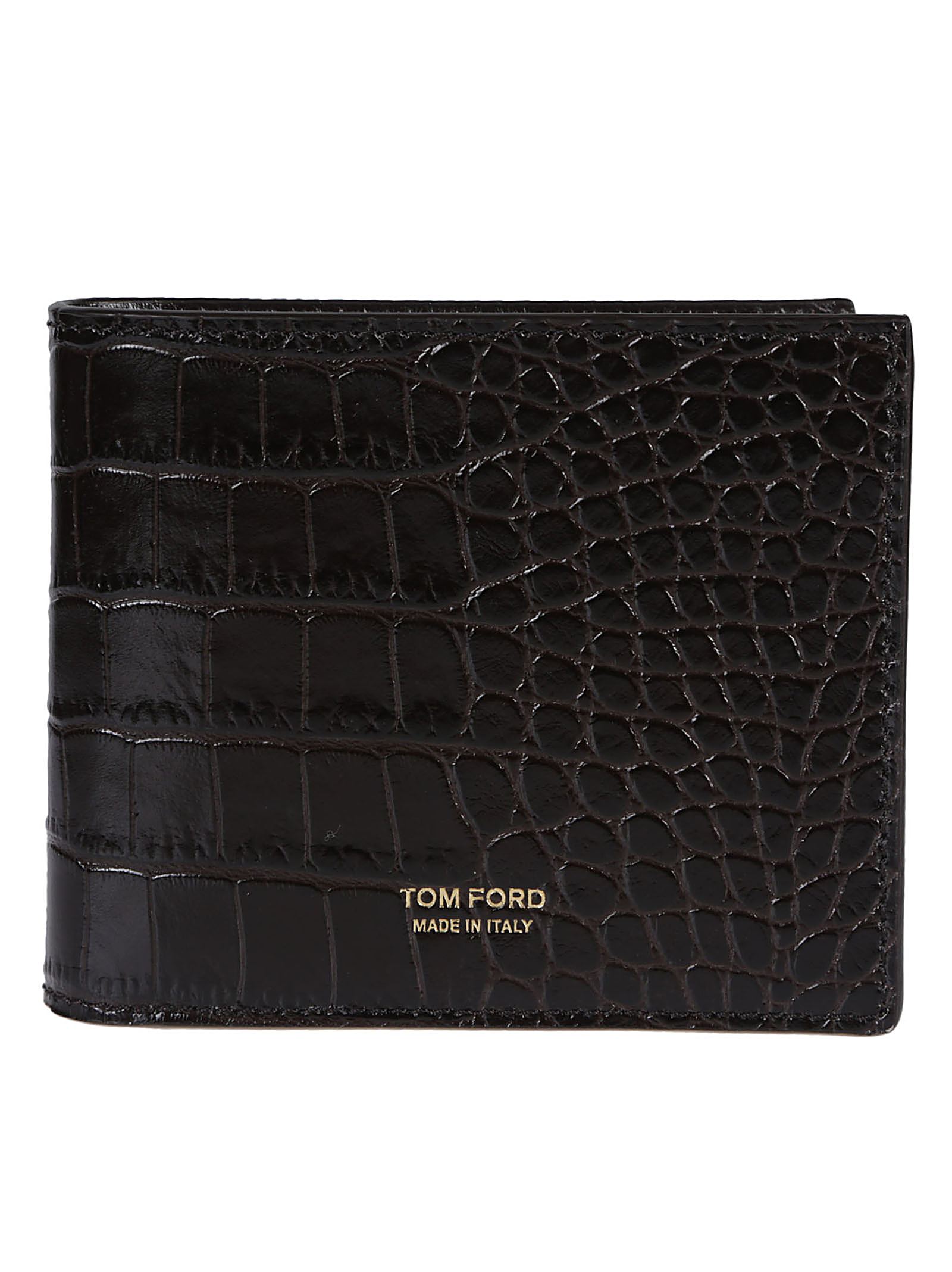 Crocodile Embossed Wallet