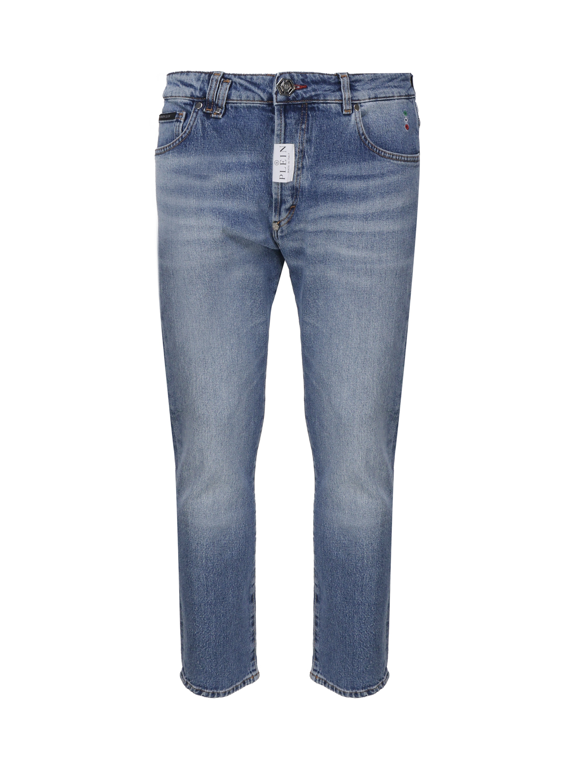 Mid-rise Skinny Jeans