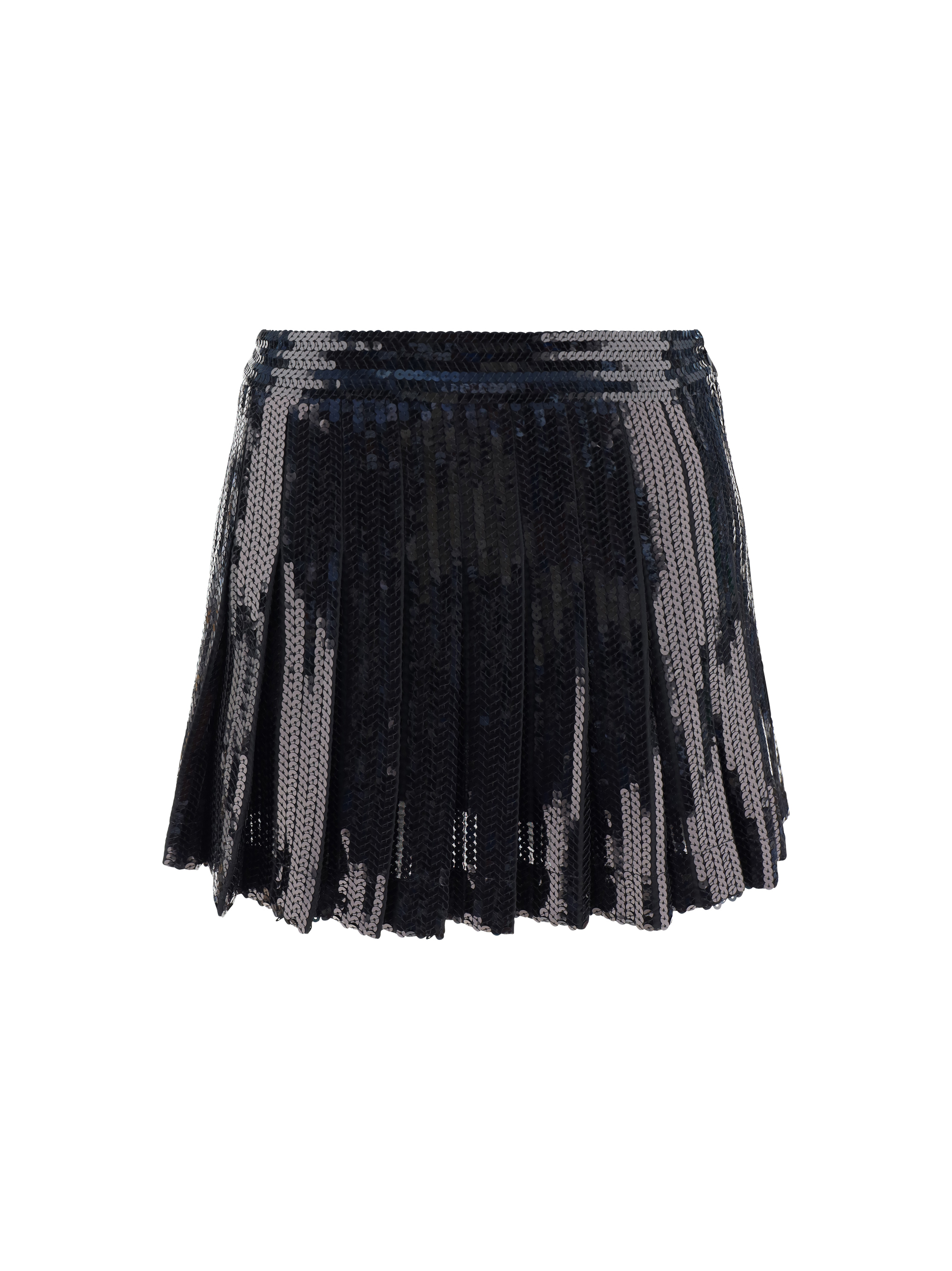 Parosh Godot Mini Skirt