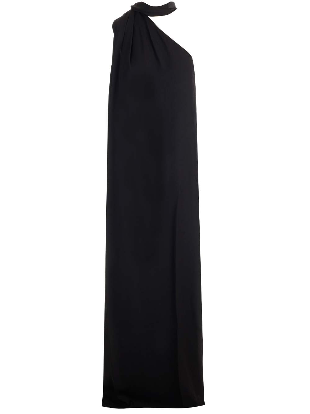 One-shoulder Maxi Dress