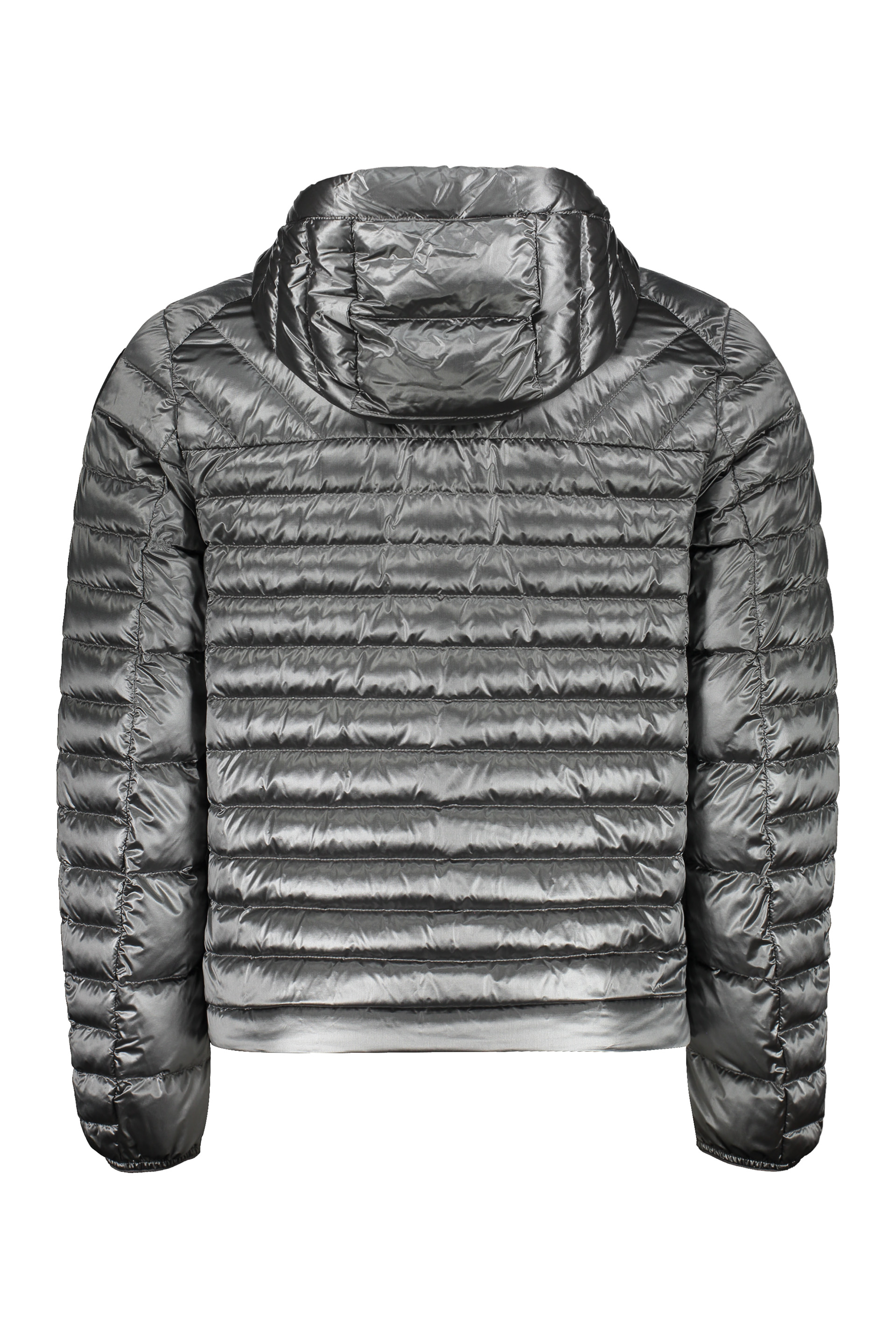 Parajumpers Miroku Jacket Grey In Grey