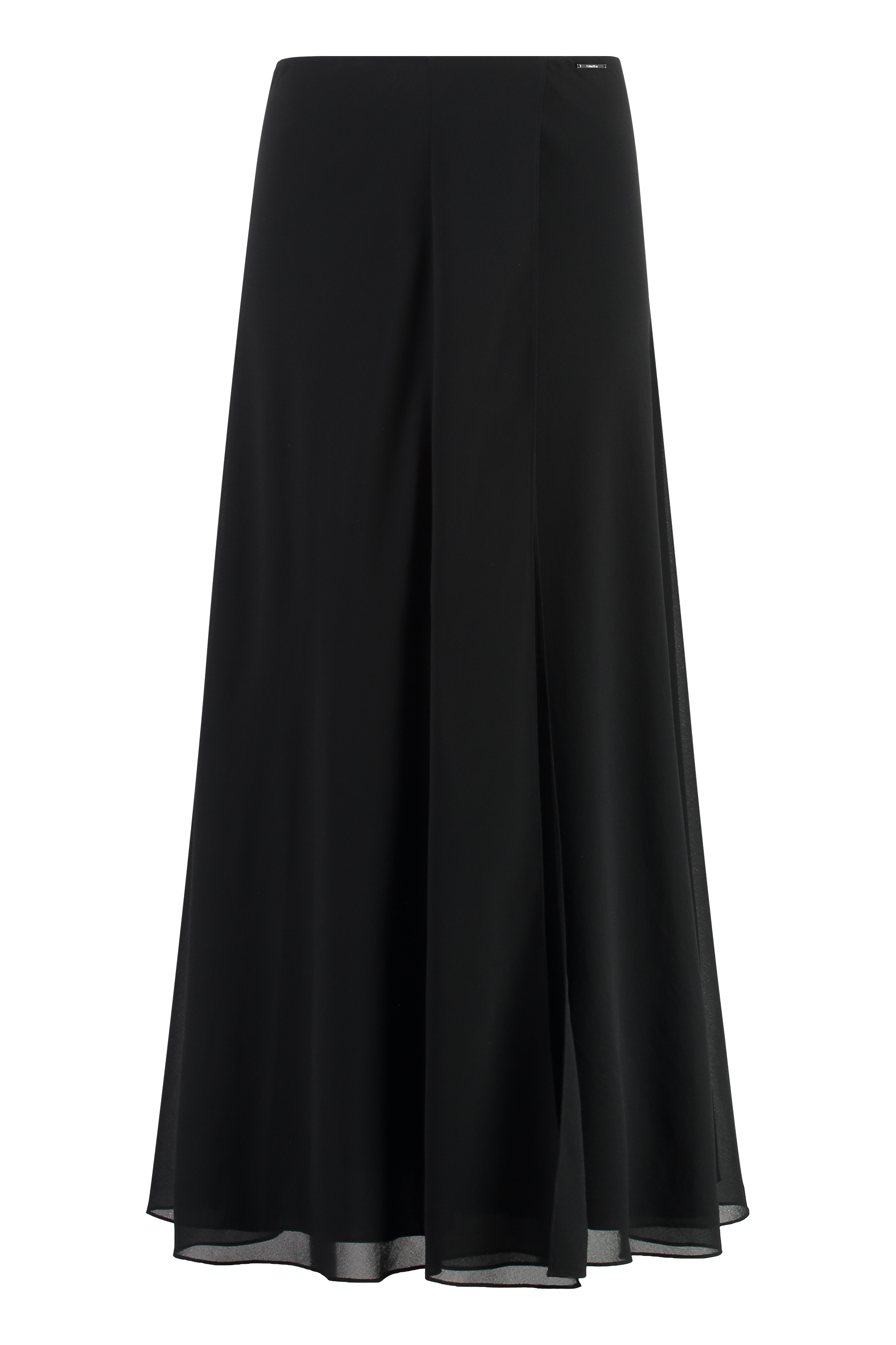 Georgette Maxi Skirt