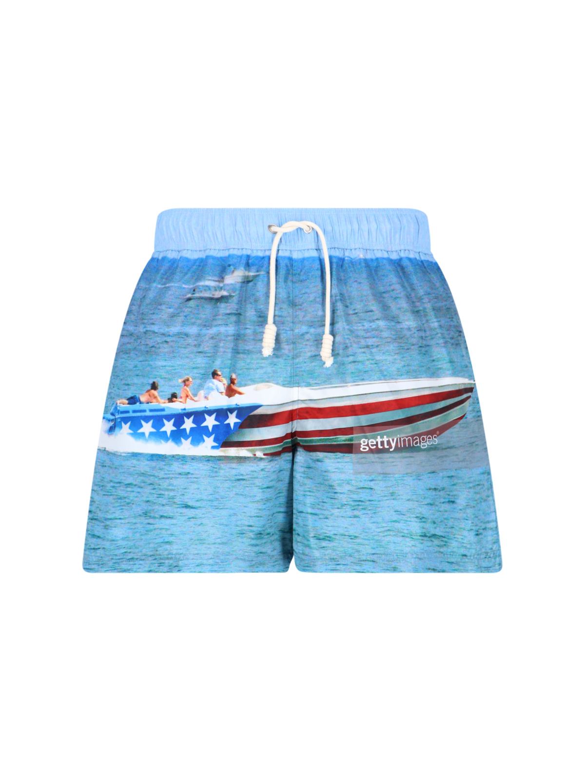 Getty Speedyboat Swim Shorts