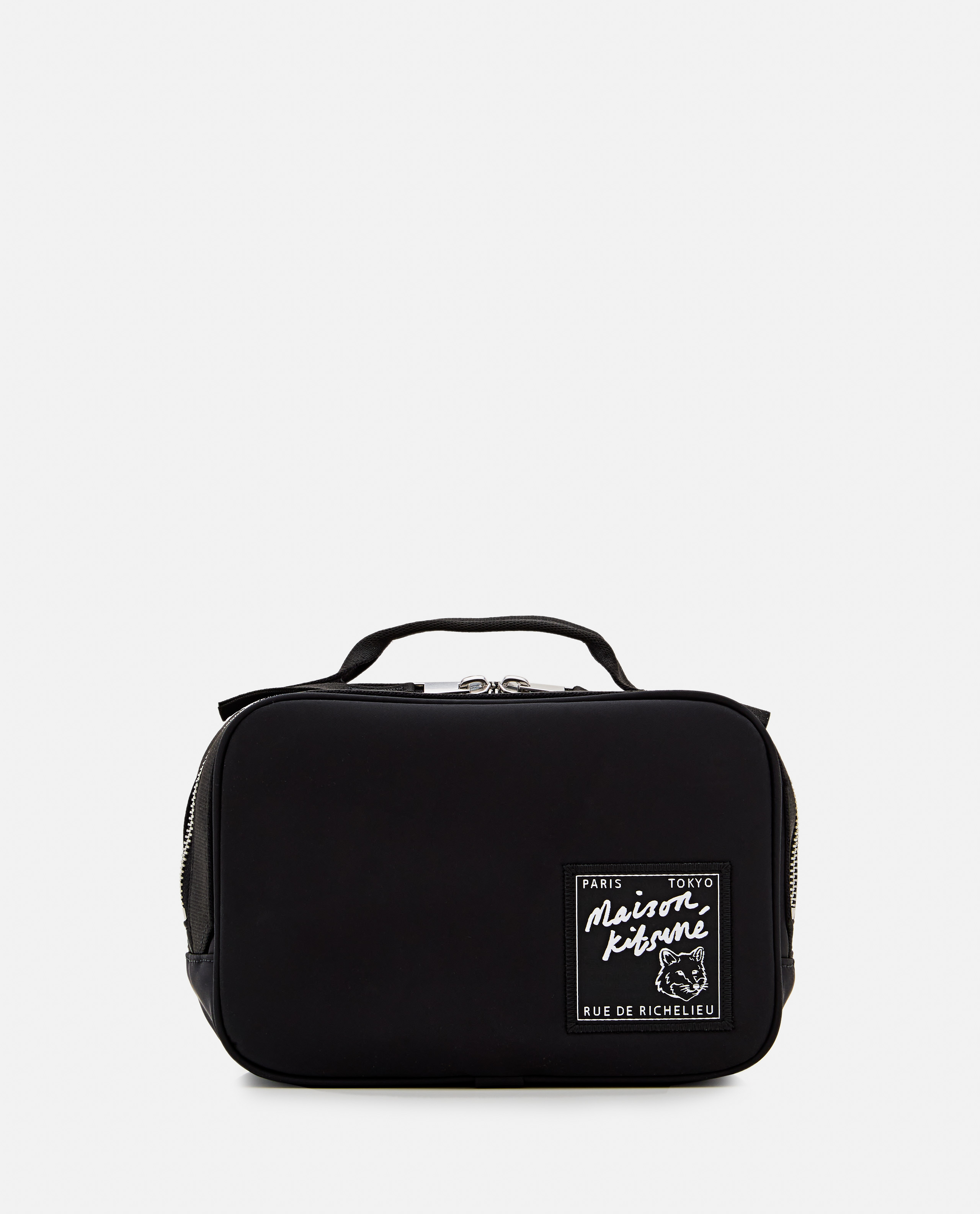 Maison Kitsuné the Traveller Nylon Bum Bag