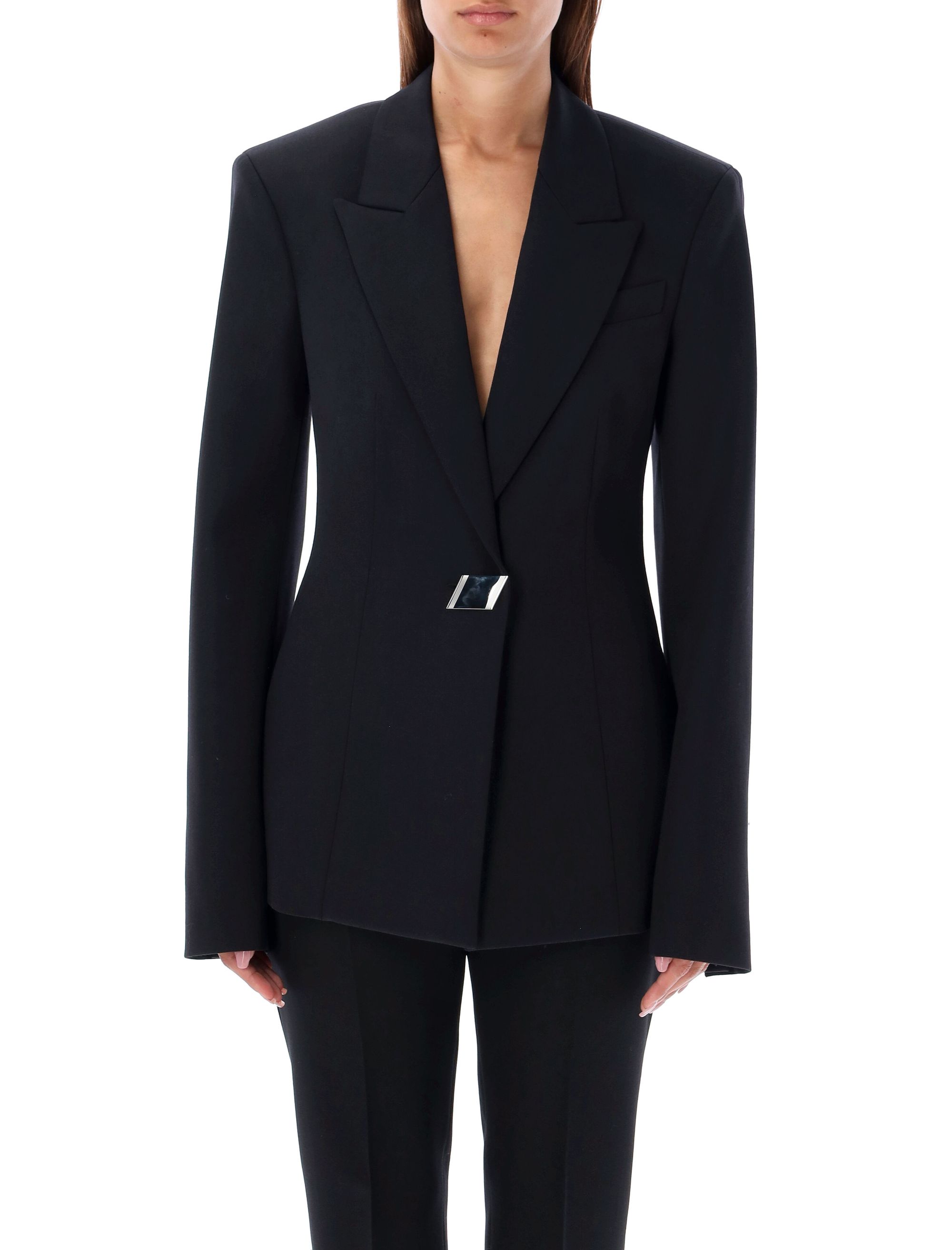 Blazer Single Breast