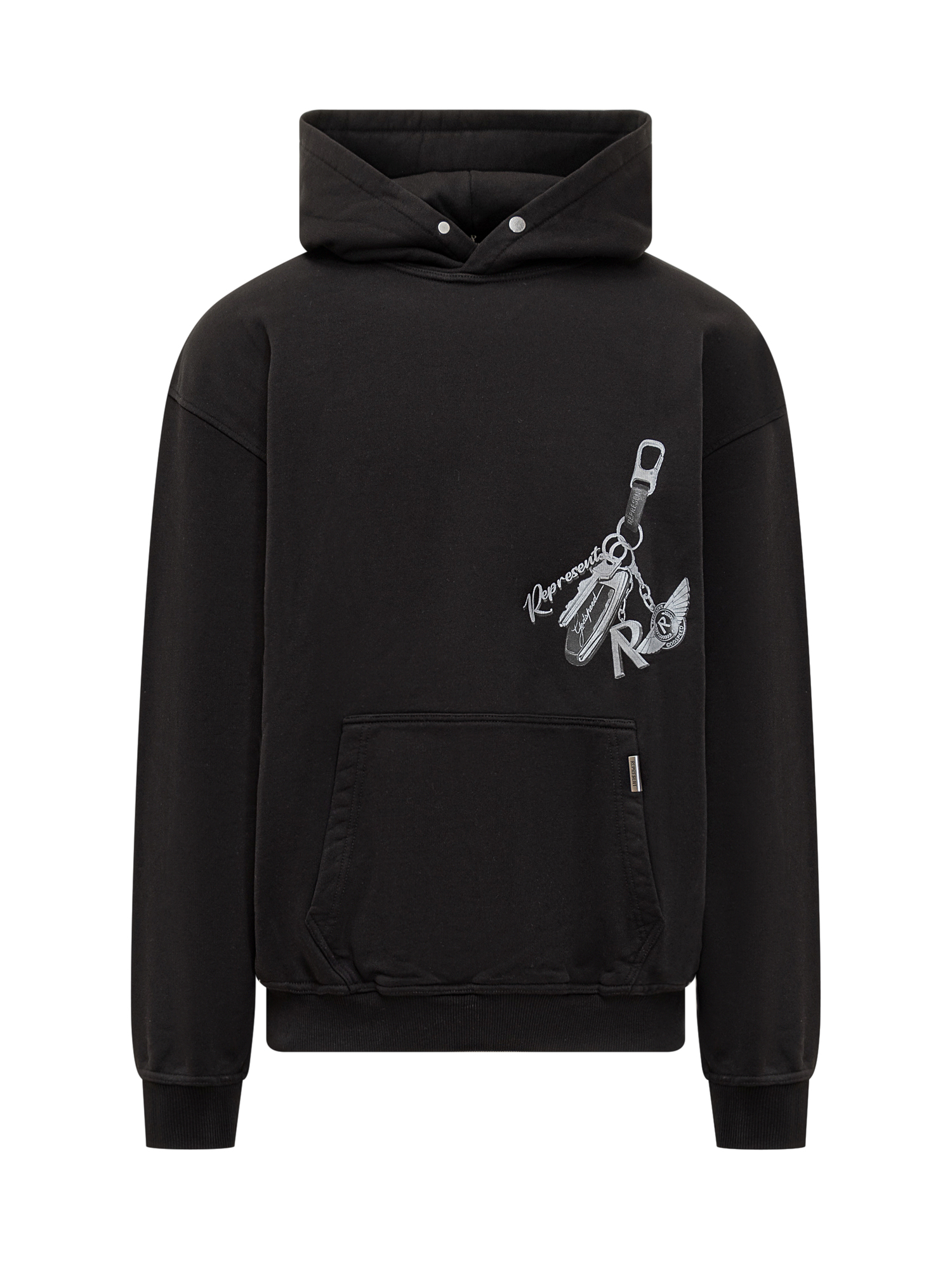 Keystotheclub Hoodie