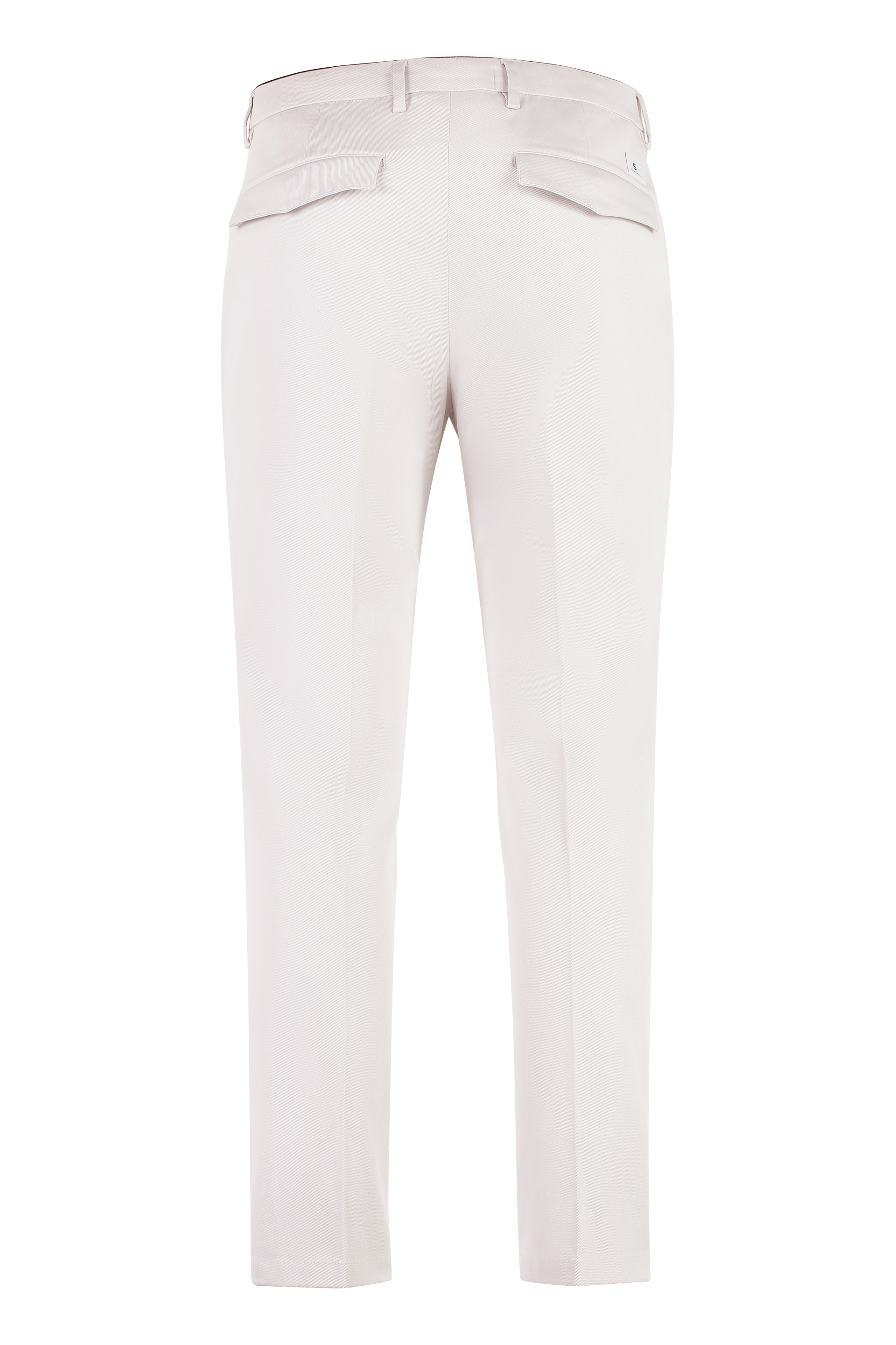 Department Five Department 5 Chino Prince Slim Trousers Clothing In Light Gray