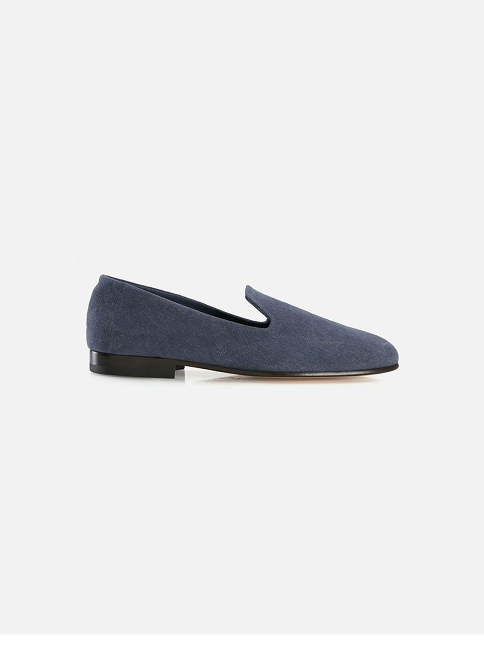 Cotton Canvas Slip-on Positano