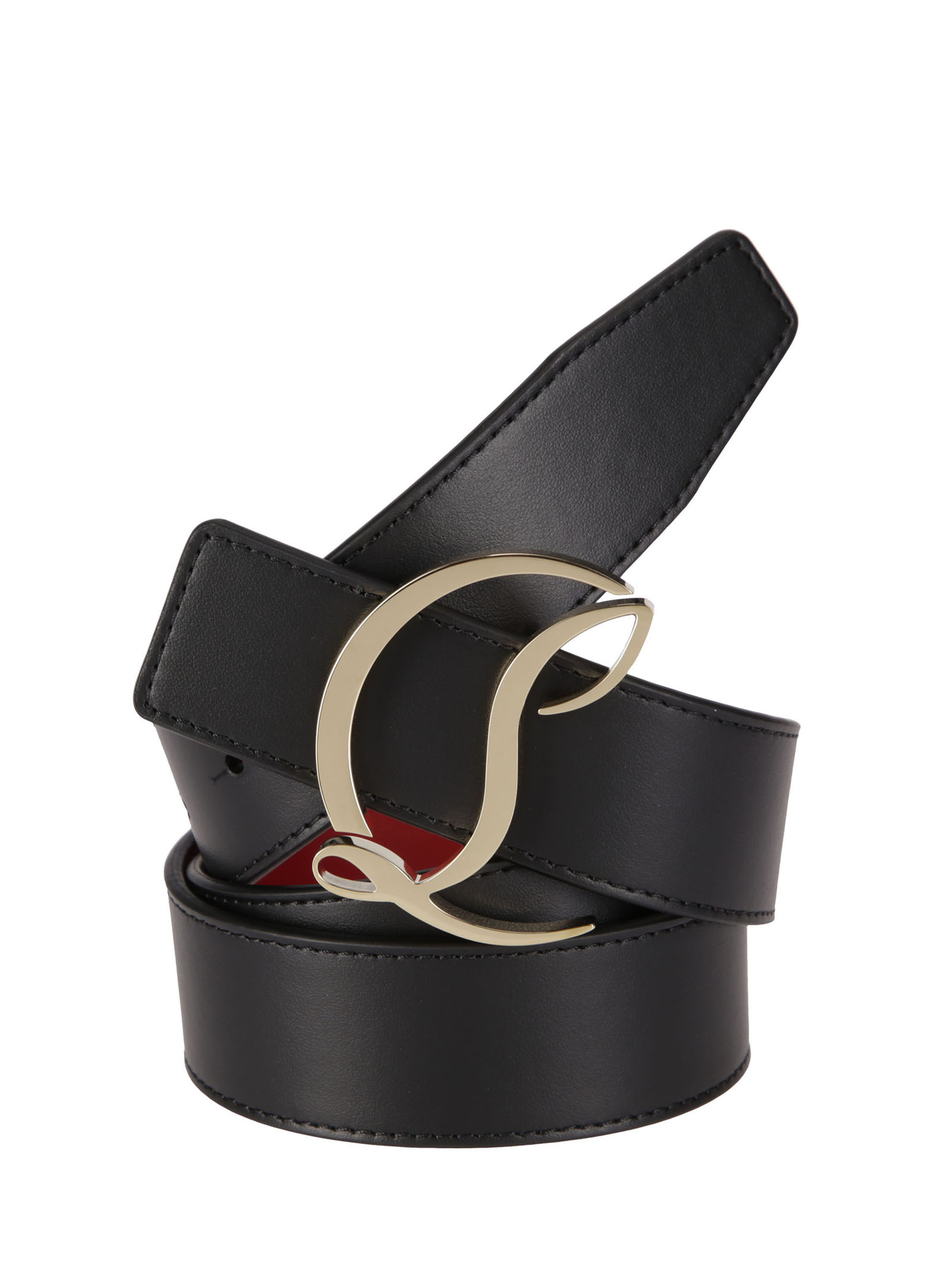 W Cl Logo Belt 35