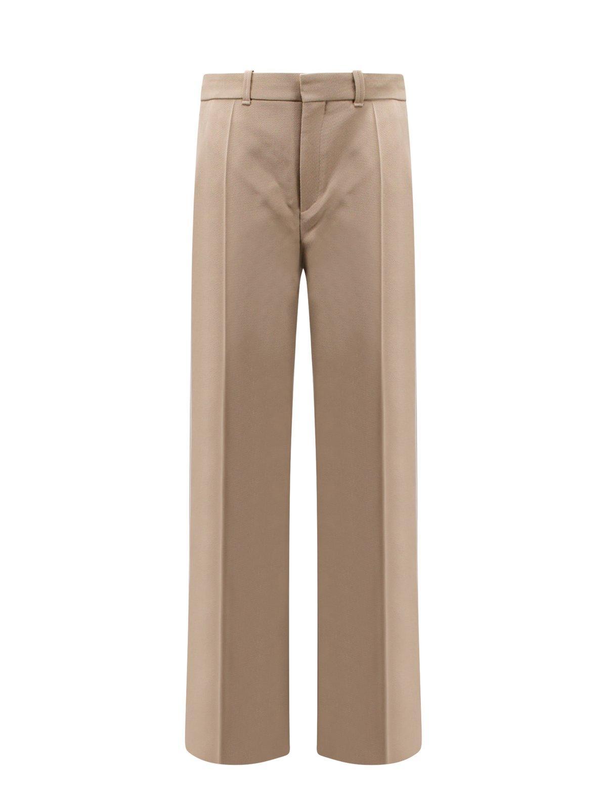 Chloé Flared Tailored Trousers