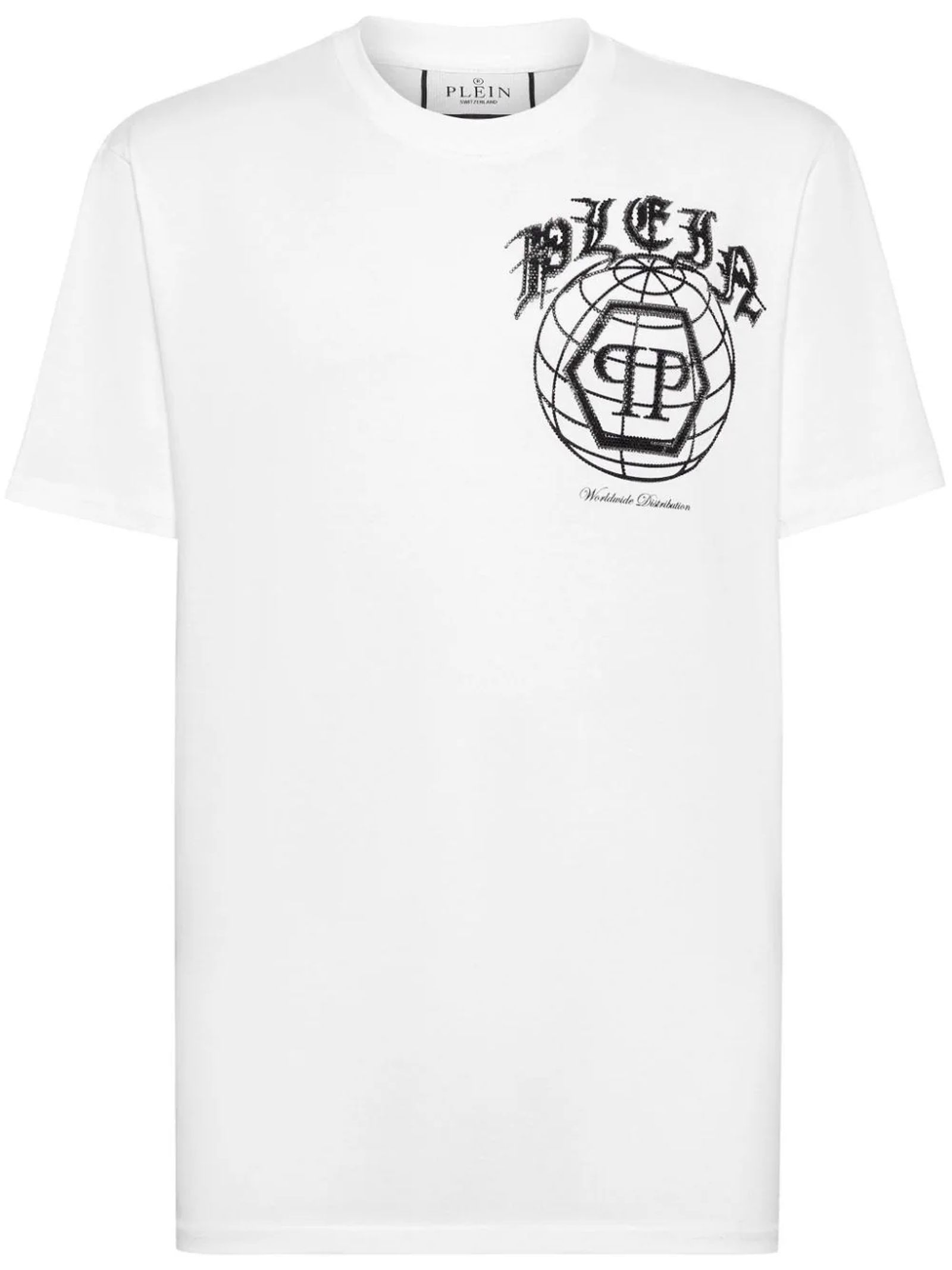 T-shirts And Polos White