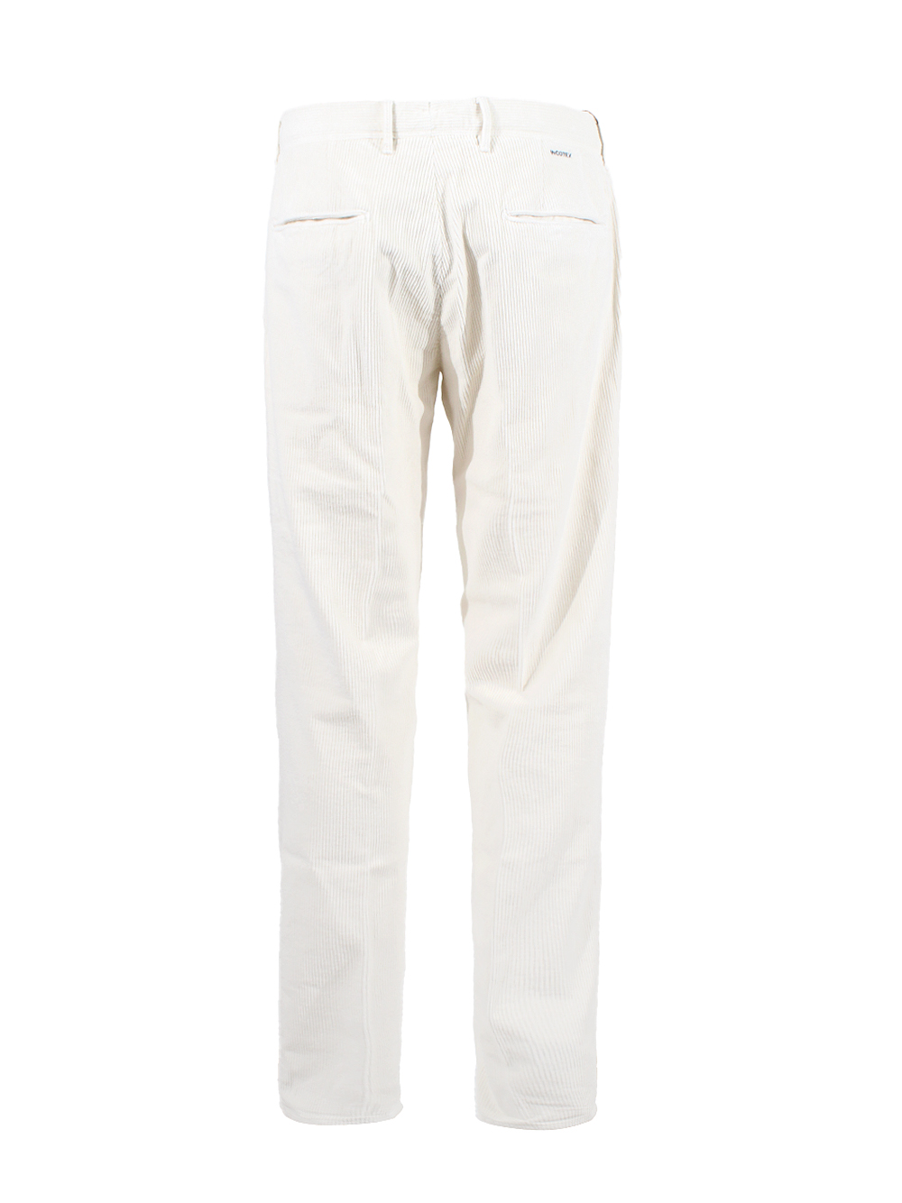 Incotex Pleated Corduroy Trousers