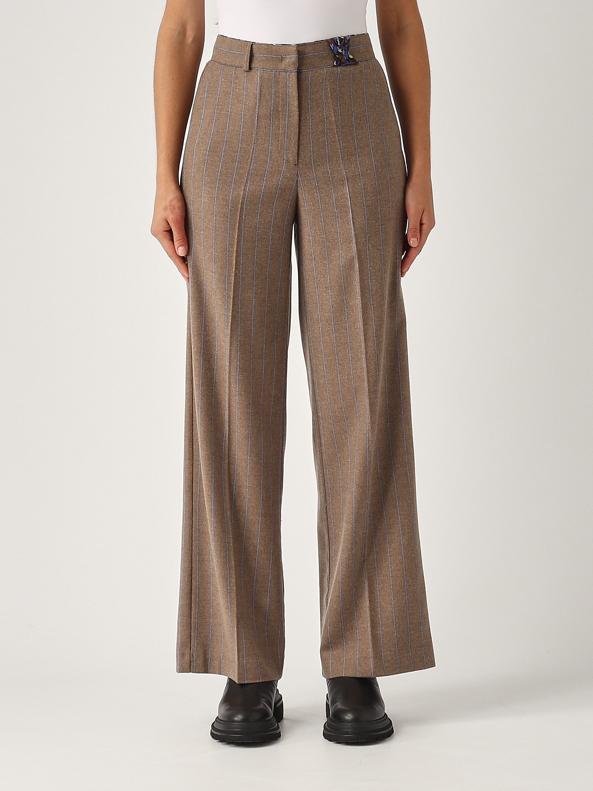 Viscose Trousers