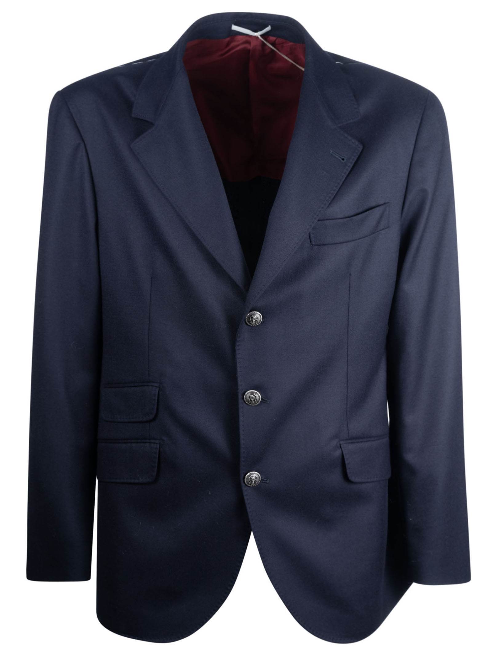 Three-button Blazer