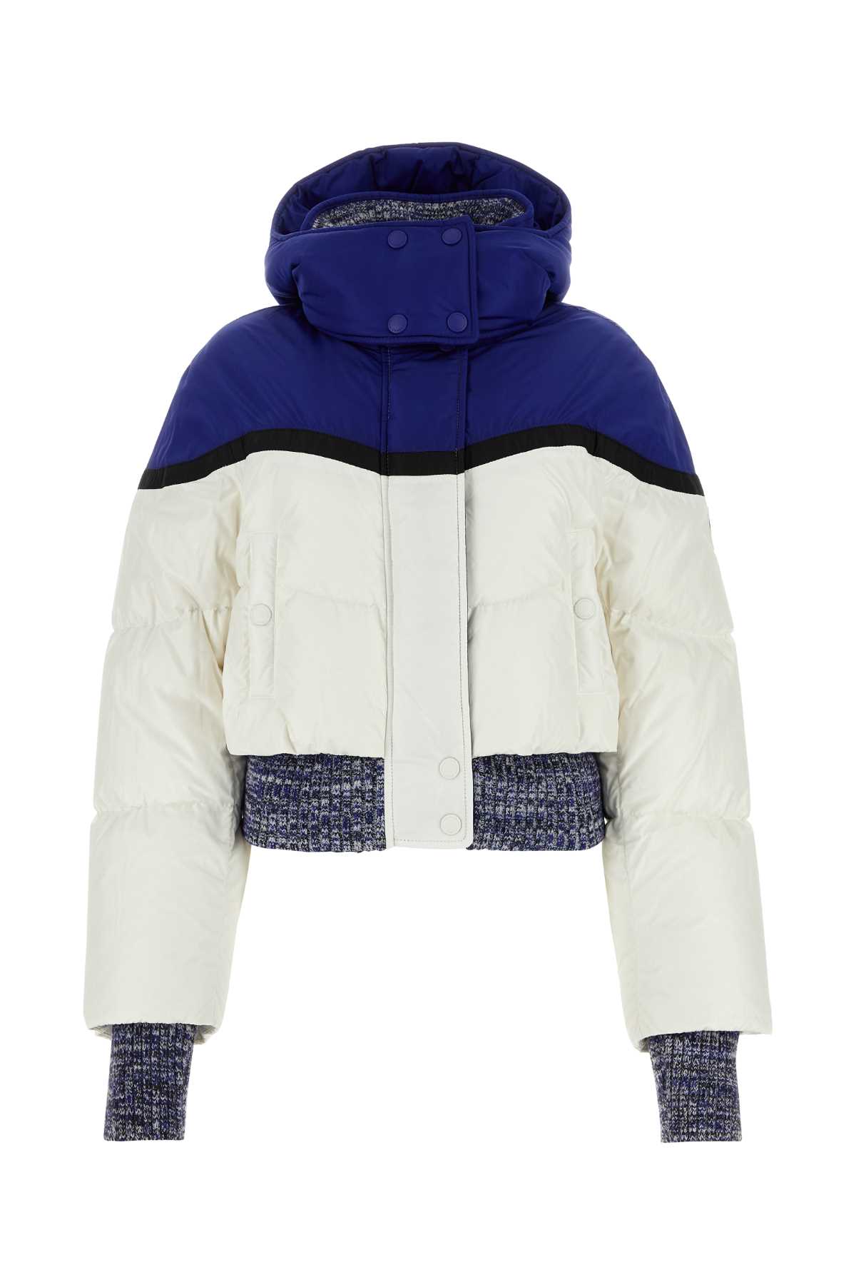 Chloé Nylon Down Jacket