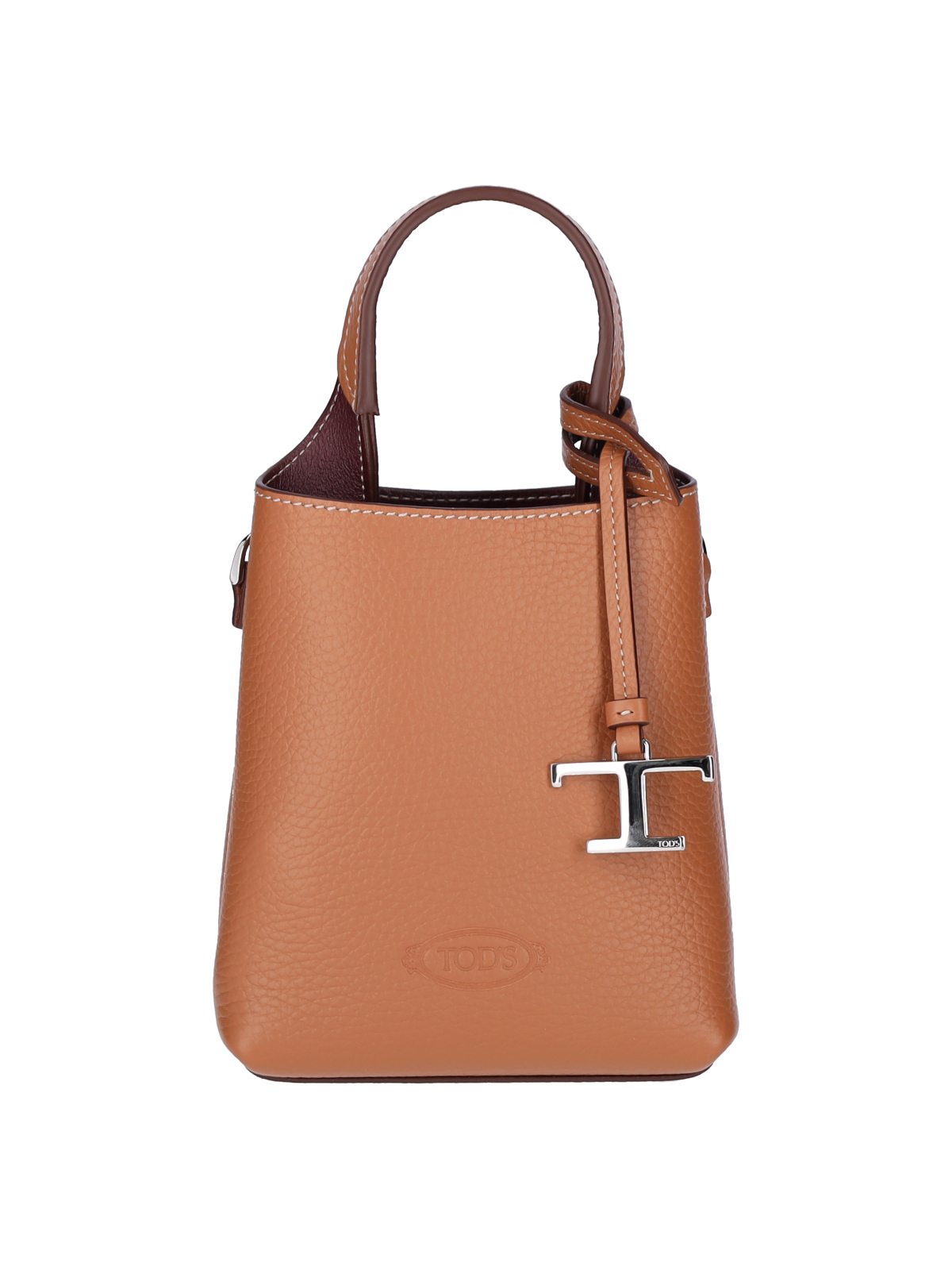 Micro Leather Bag