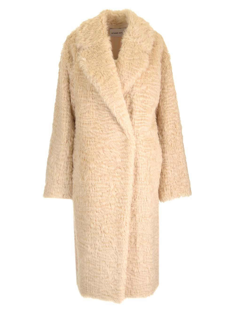 nicole Eco Fur Coat