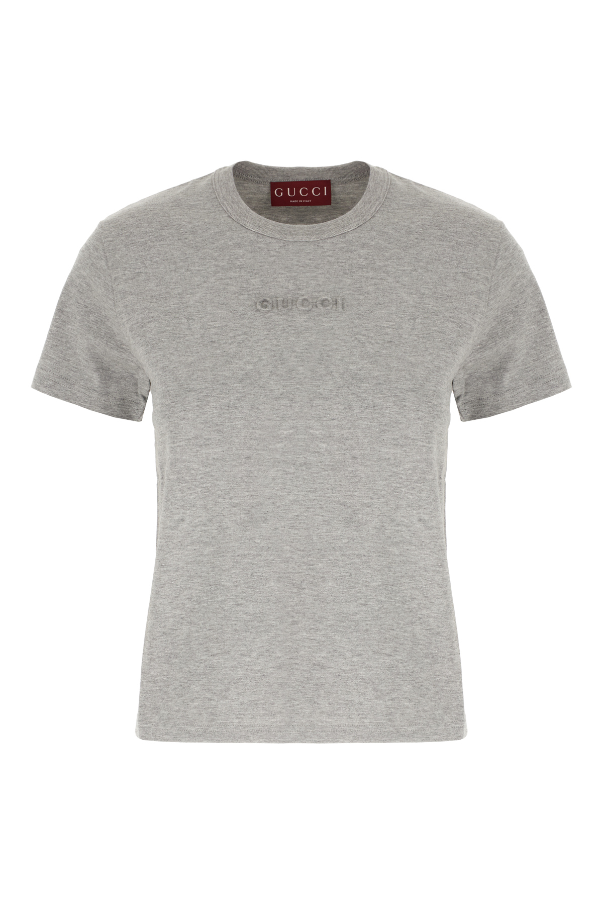 Embossed Logo T-shirt