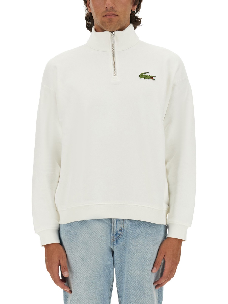 Sweatshirt With Logo