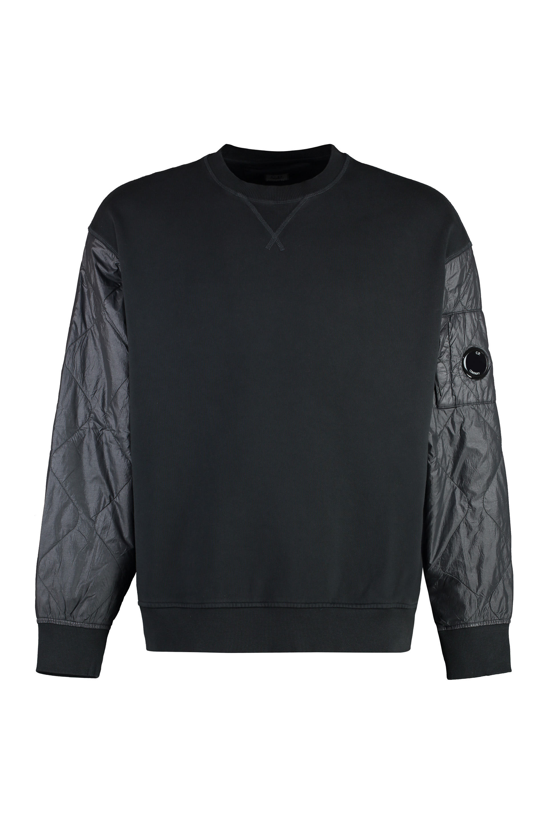 C. P. Company Cotton Crew-neck Sweatshirt