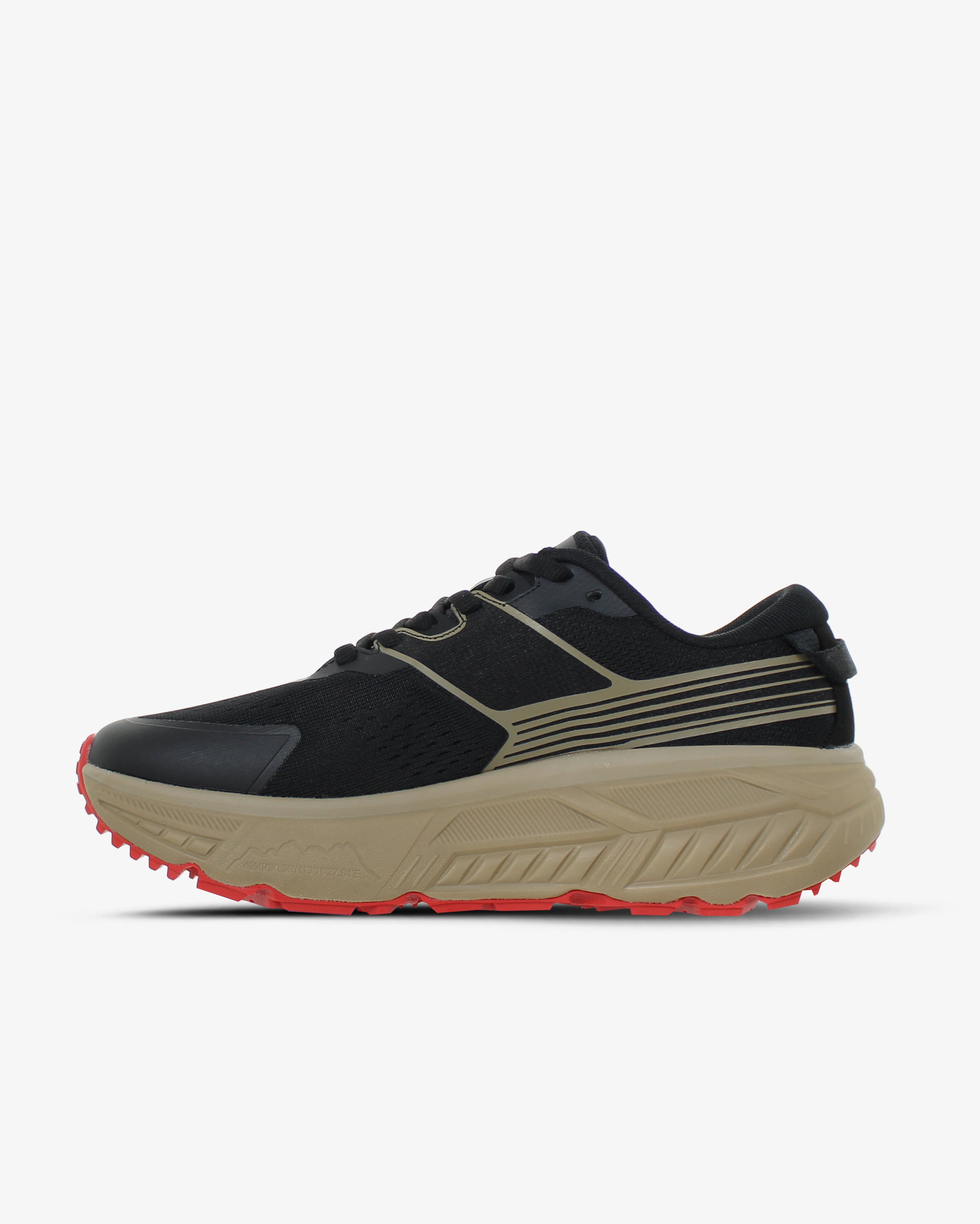 Fessura Trail Vtr - E15 In Black-dune